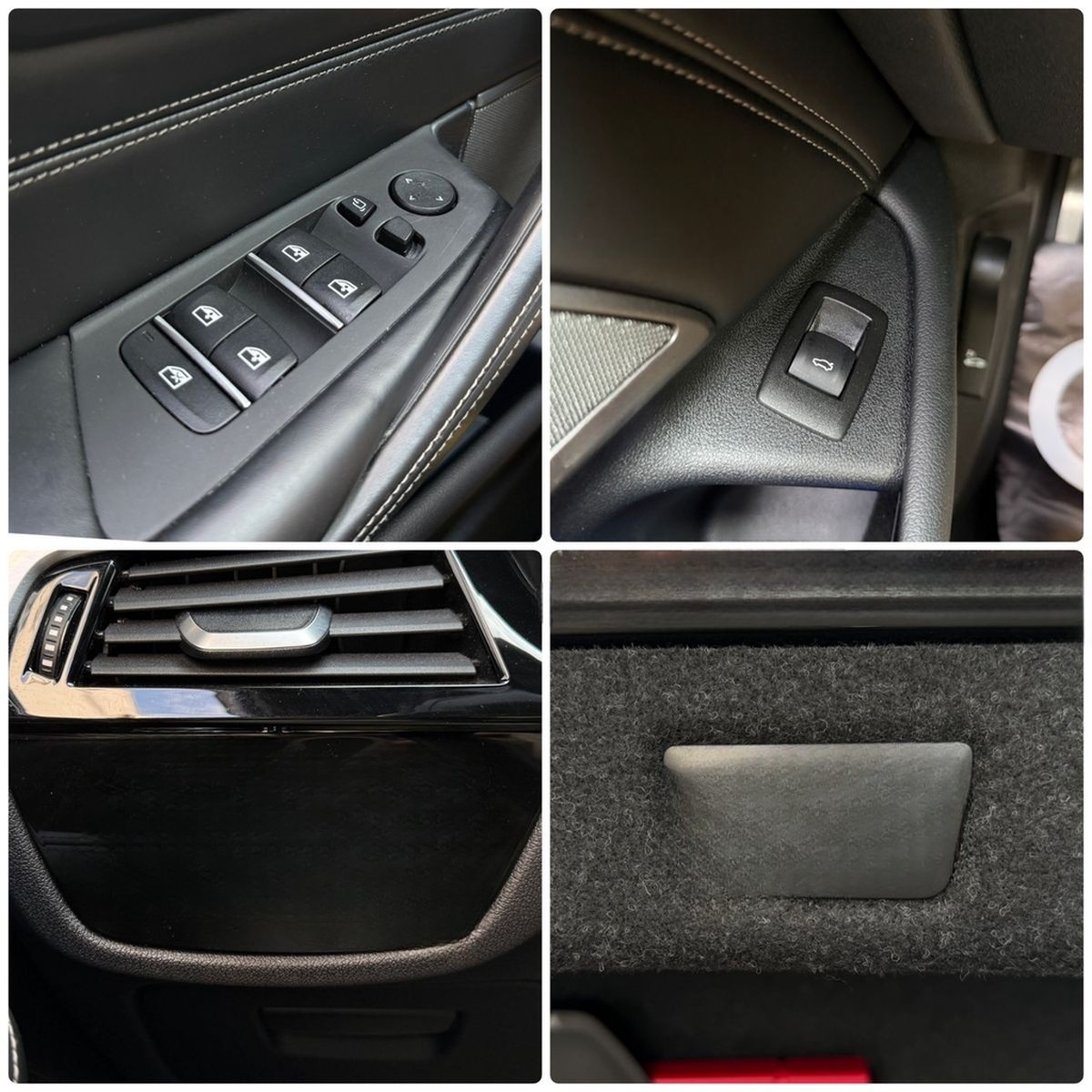 BMW M550 i xDrive M Sport *SOFT-CLOSE*MEMO*SOUND* foto 39