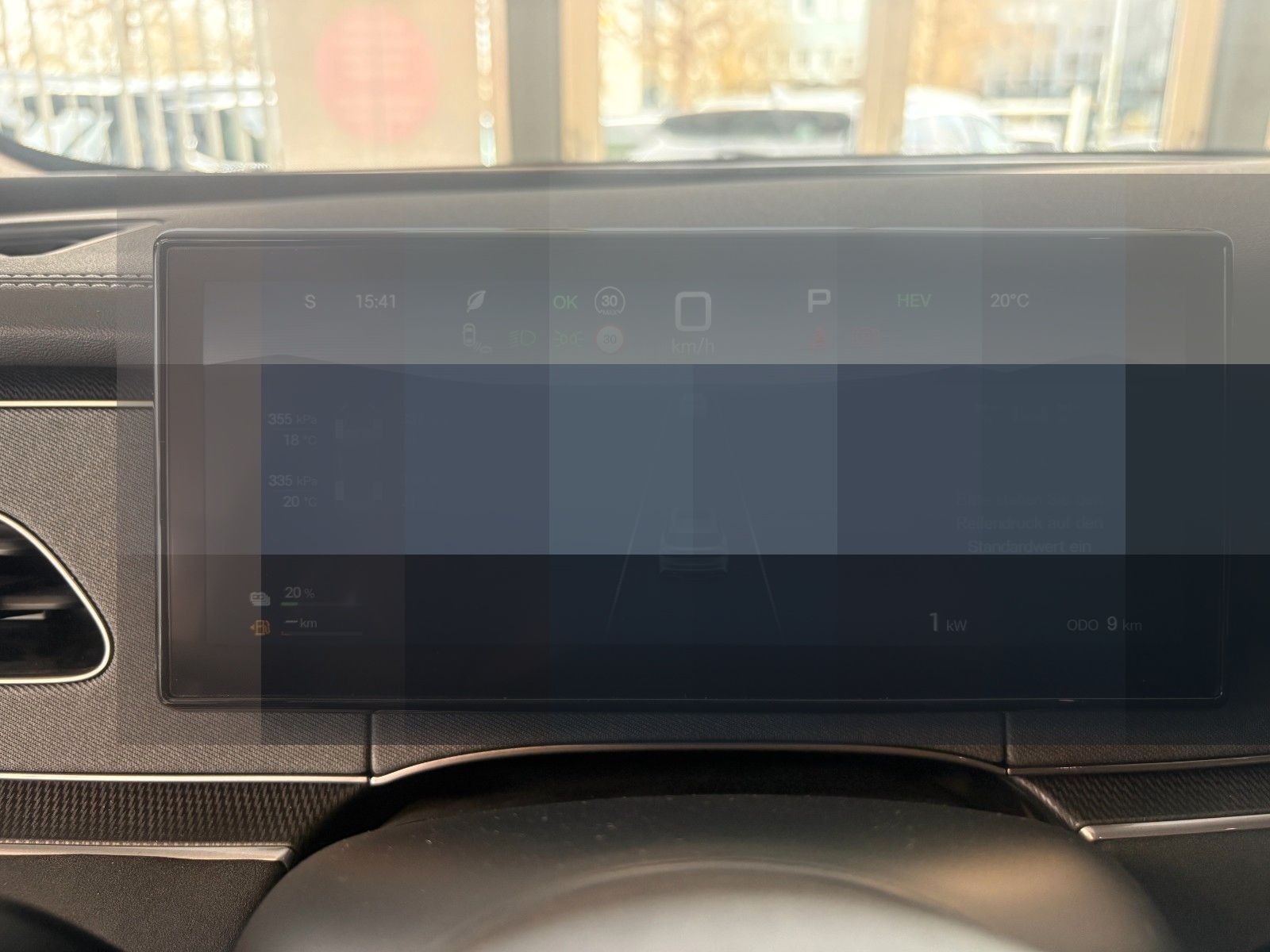 BYD Seal 6 135 kW 1.5 PHEV DM-i Boost foto 21