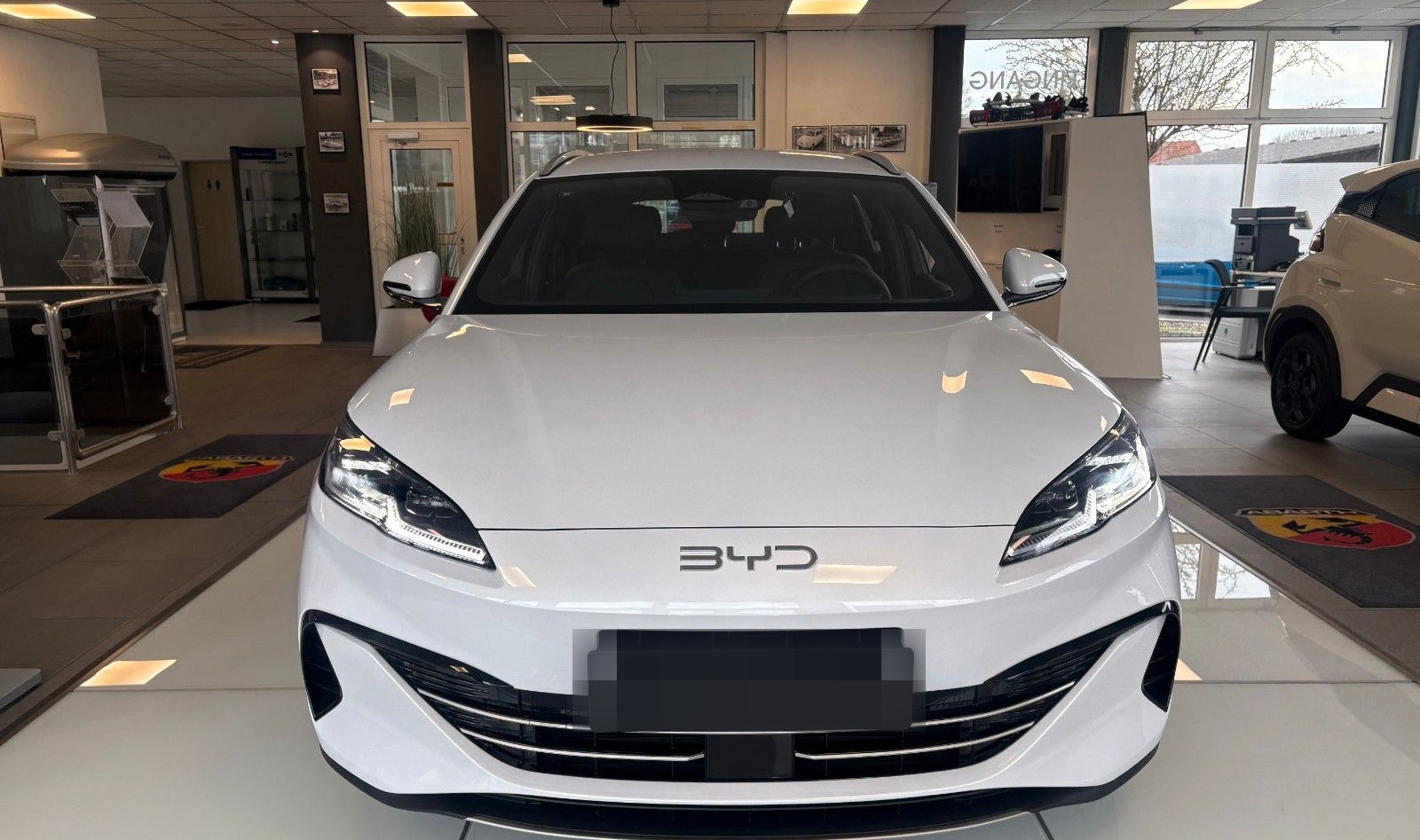 BYD Seal 6 135 kW 1.5 PHEV DM-i Boost foto 5