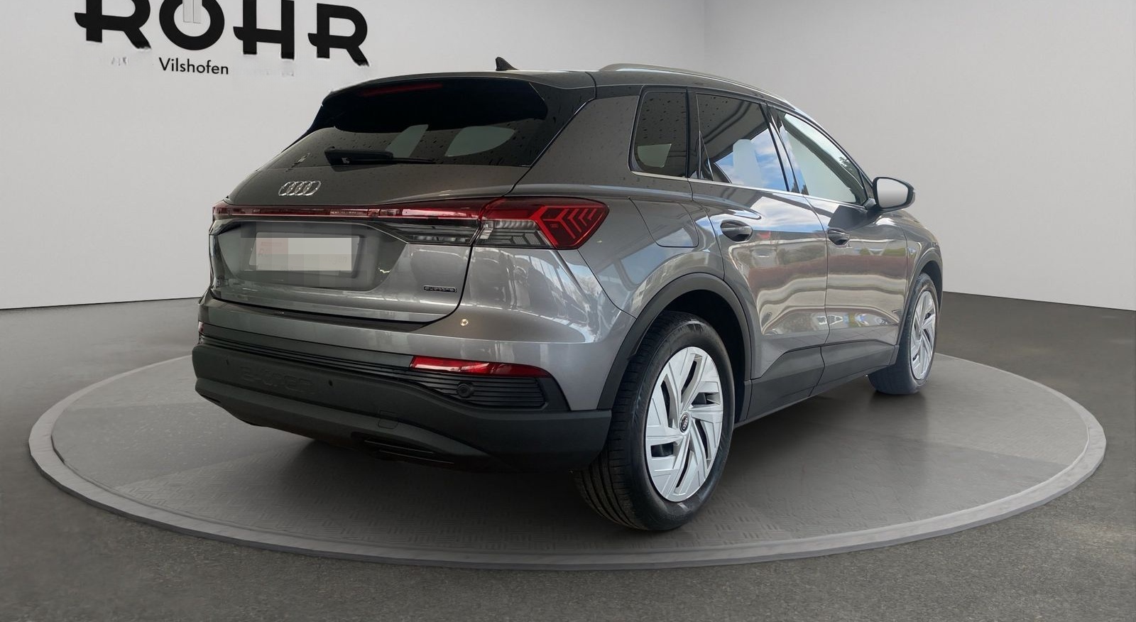 Audi Q4 e-tron 45 e-tron quattro (Garantie 10/2029.Pa foto 4
