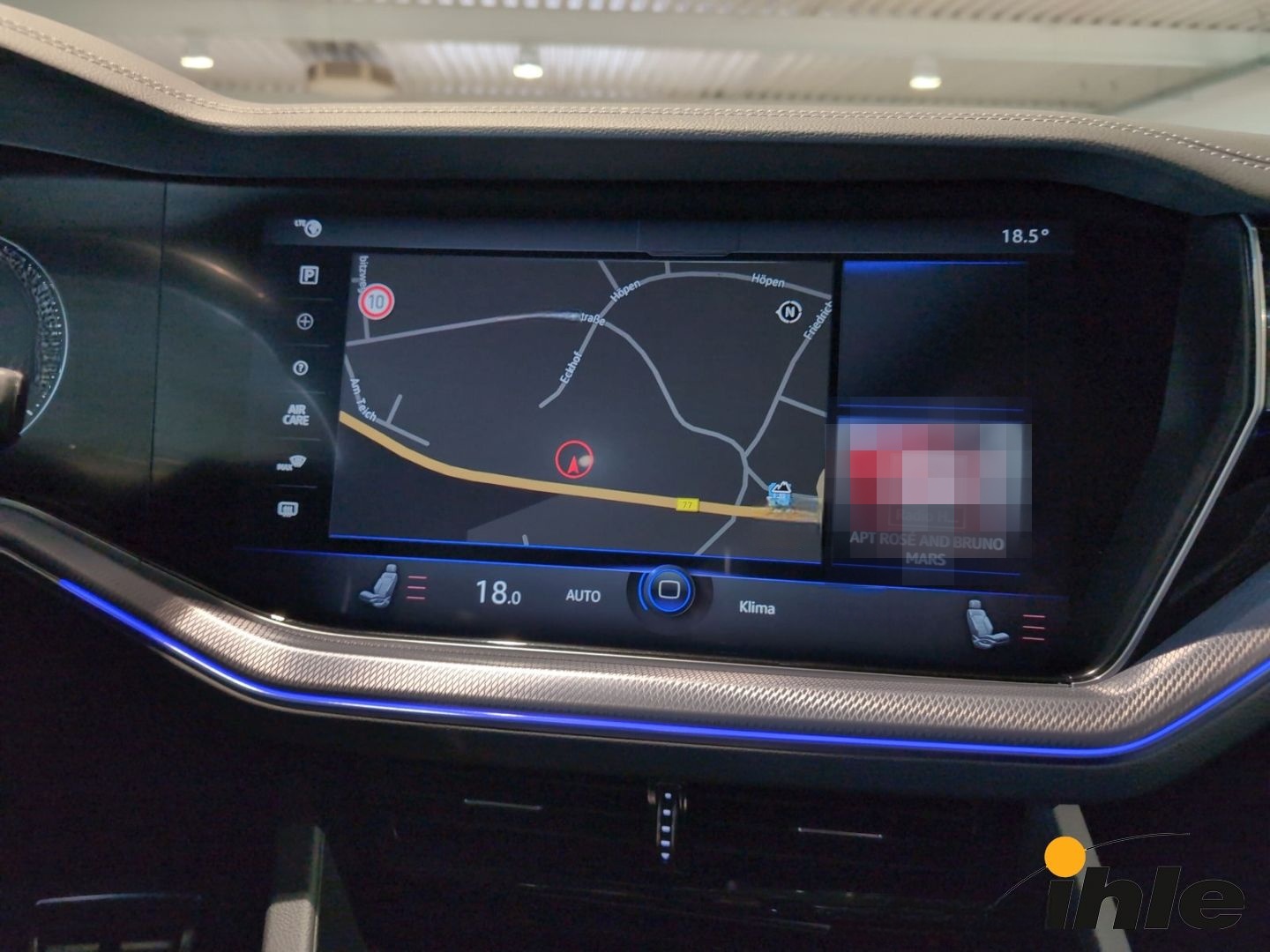 Volkswagen Touareg 3,0 TDI V6 4Motion R-Line DYNAUDIO+AHK foto 13