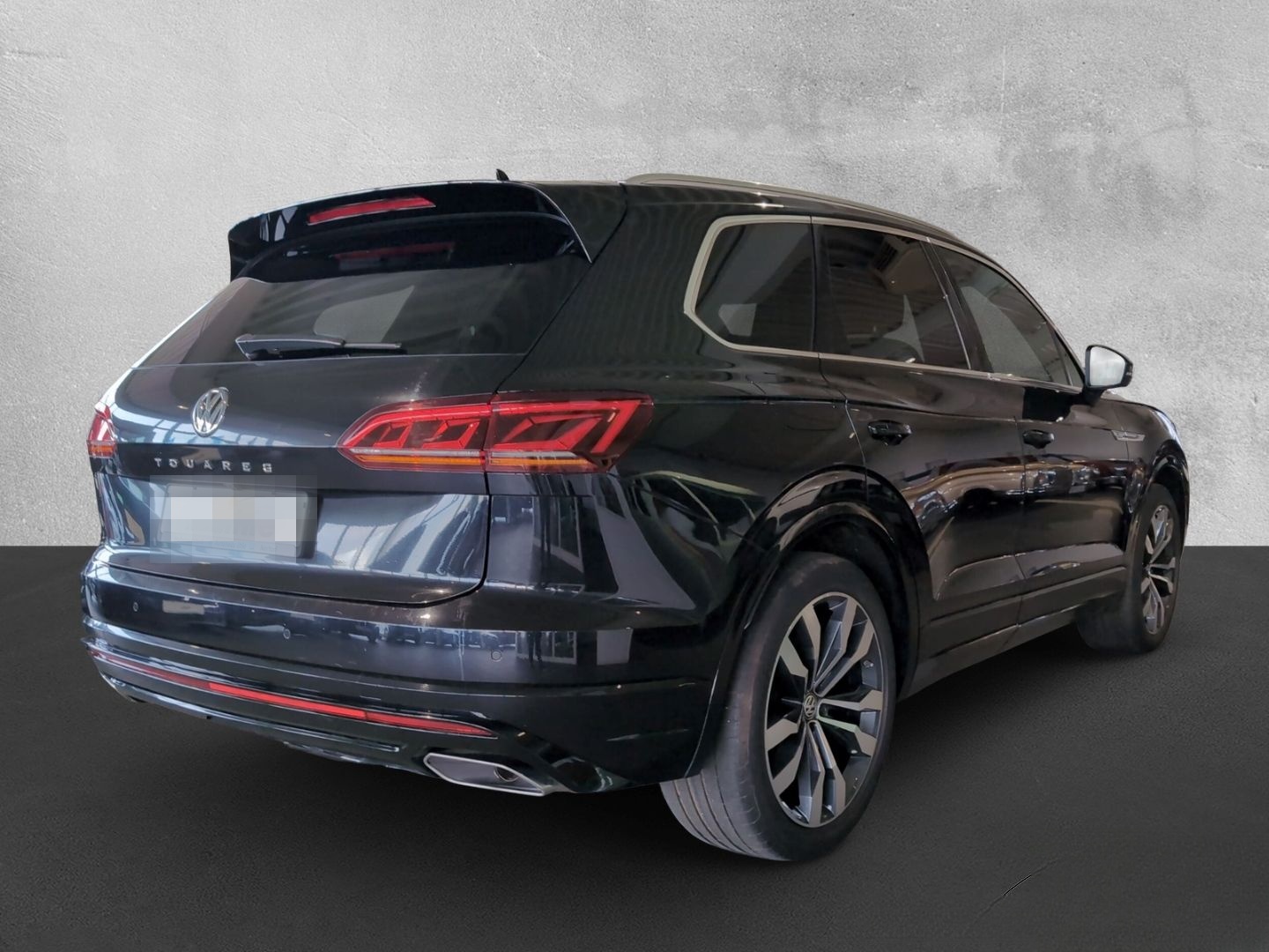 Volkswagen Touareg 3,0 TDI V6 4Motion R-Line DYNAUDIO+AHK foto 3