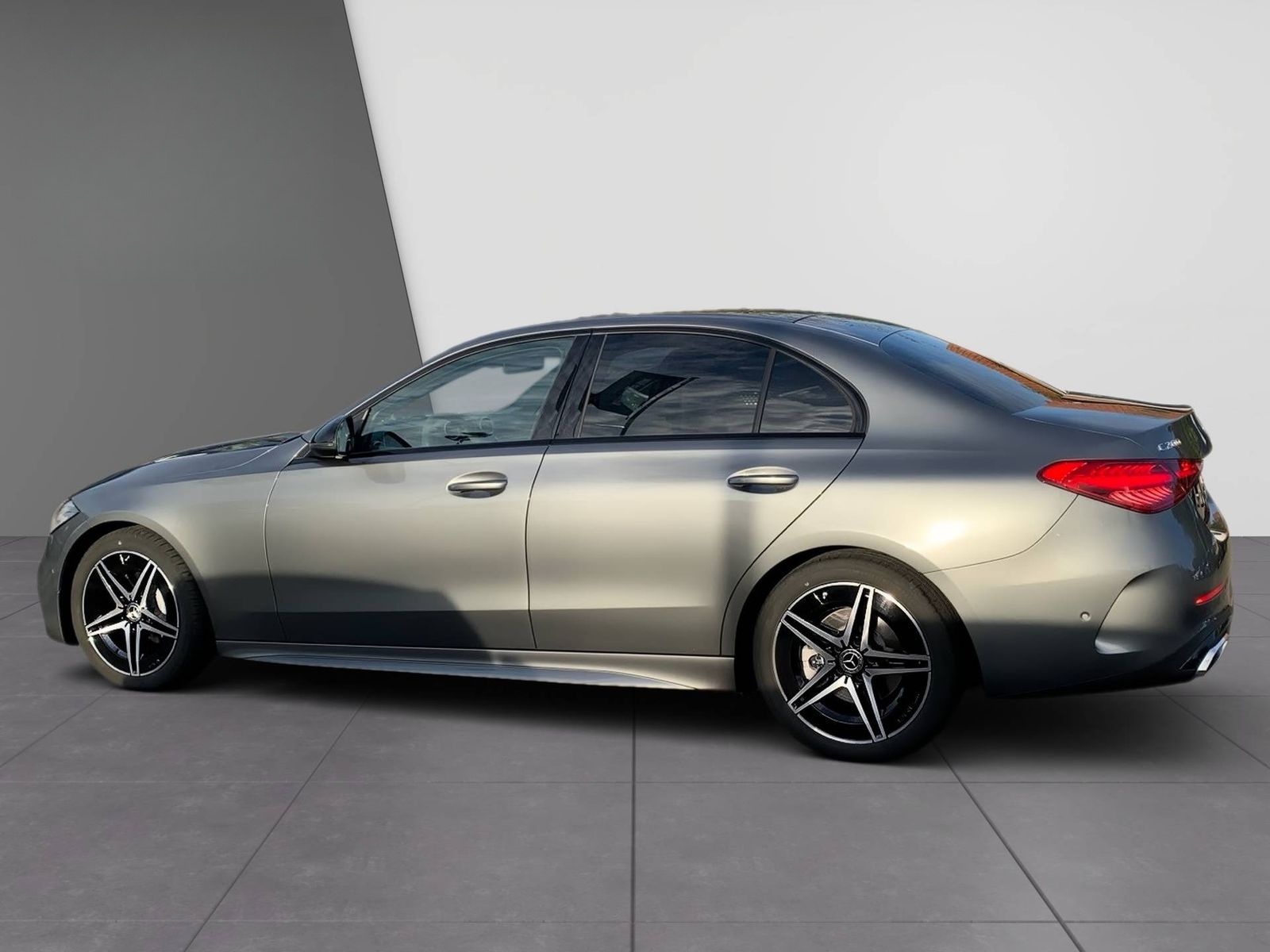 Mercedes-Benz C 200 AMG+MBUX+Night+Burm+Distr+LED+Kamera+Apple foto 5