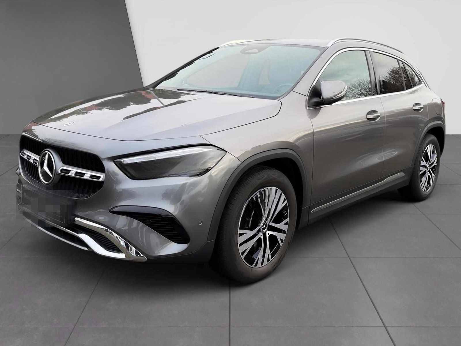 Mercedes-Benz GLA 220 4M Progressive Adv+MBUX+LED+Kam+AHK+EASY foto 15