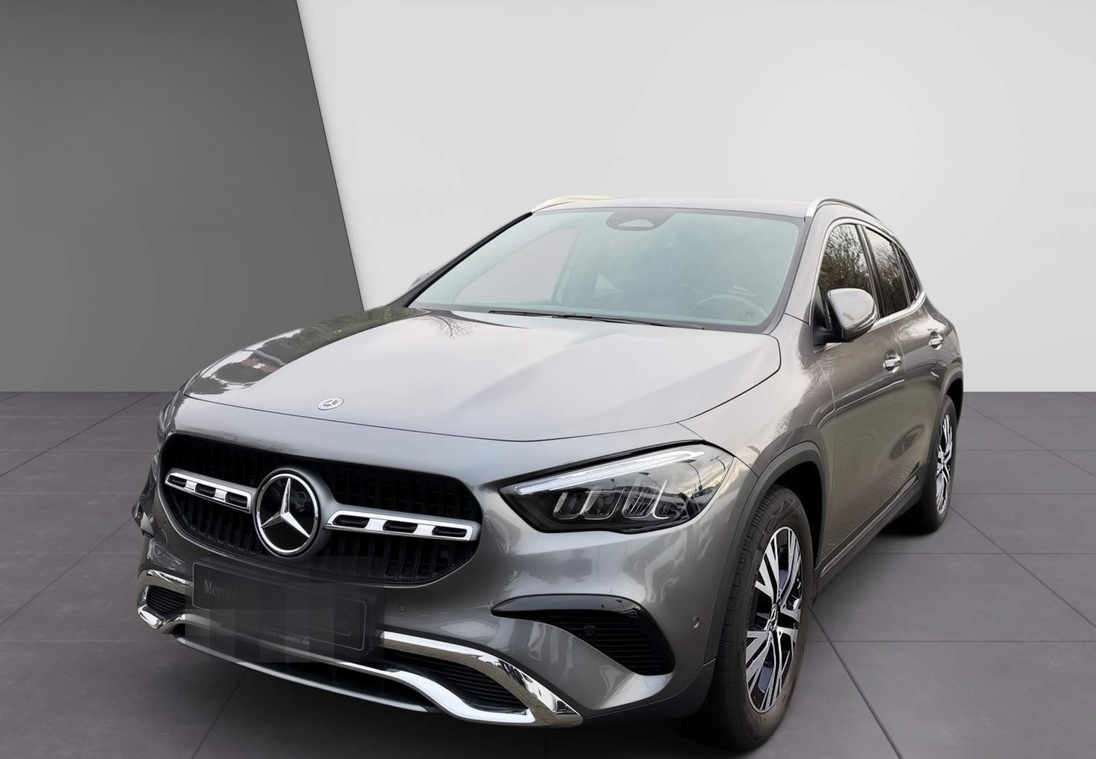 Mercedes-Benz GLA 220 4M Progressive Adv+MBUX+LED+Kam+AHK+EASY foto 3