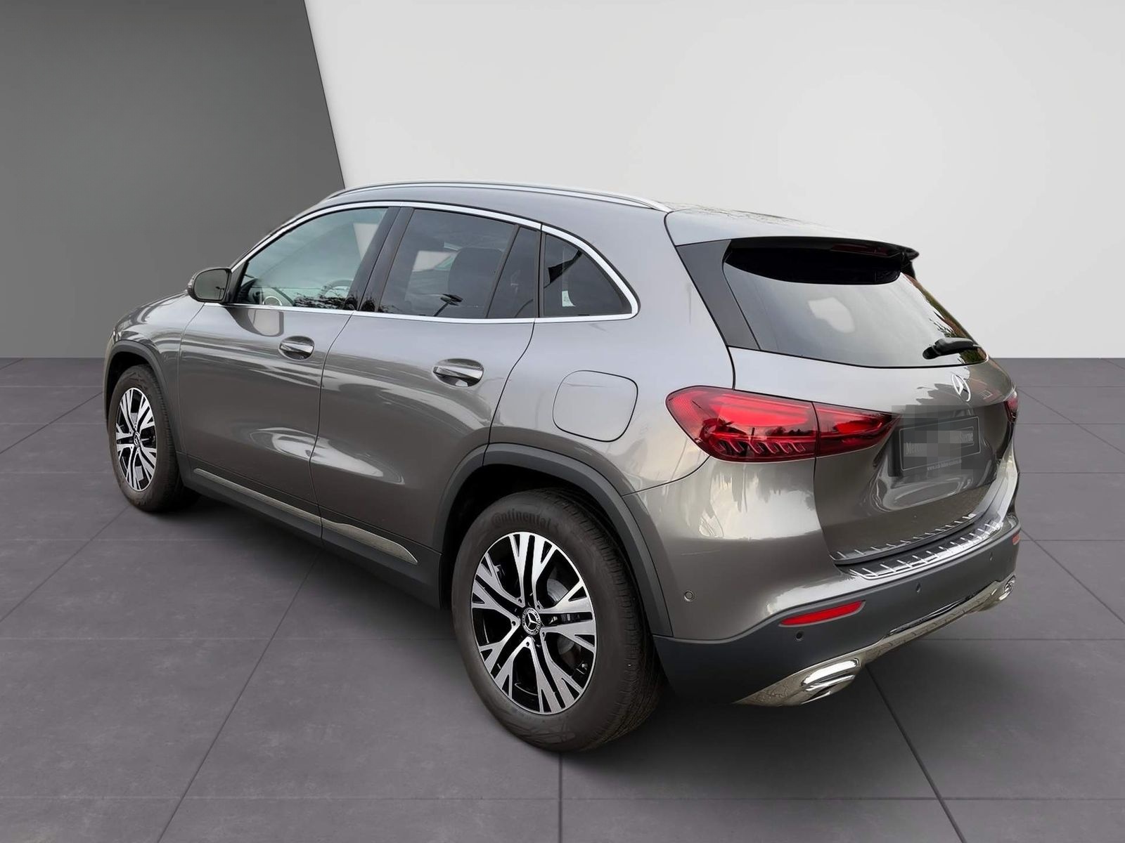 Mercedes-Benz GLA 220 4M Progressive Adv+MBUX+LED+Kam+AHK+EASY foto 4