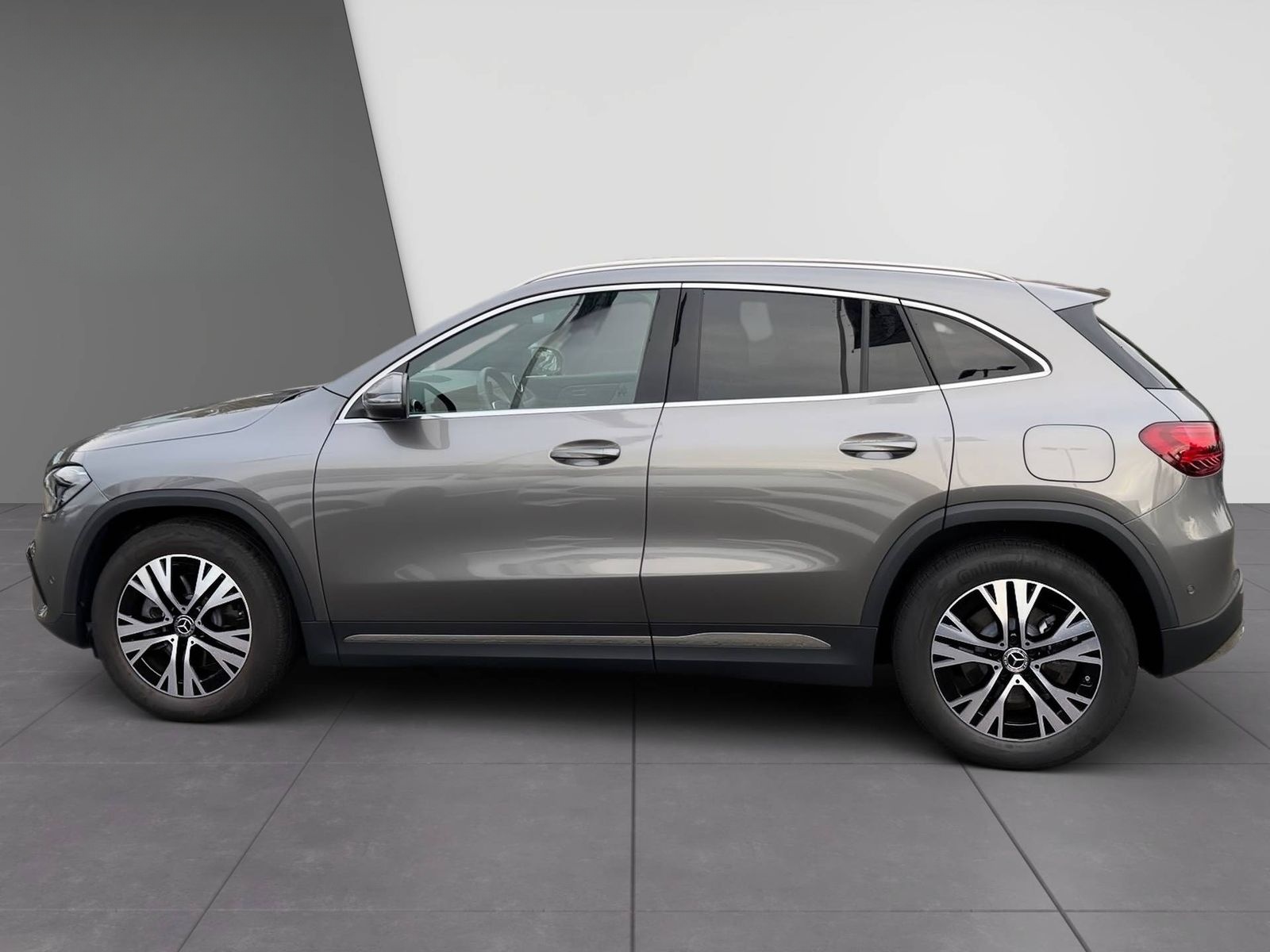 Mercedes-Benz GLA 220 4M Progressive Adv+MBUX+LED+Kam+AHK+EASY foto 5