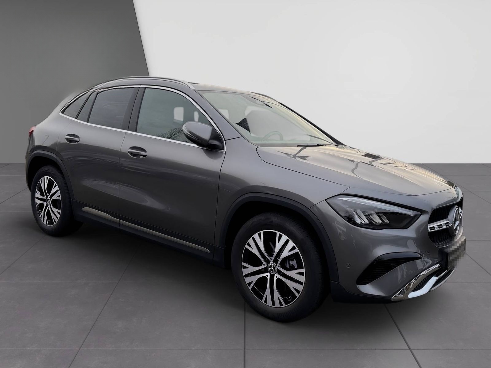 Mercedes-Benz GLA 220 4M Progressive Adv+MBUX+LED+Kam+AHK+EASY foto 6