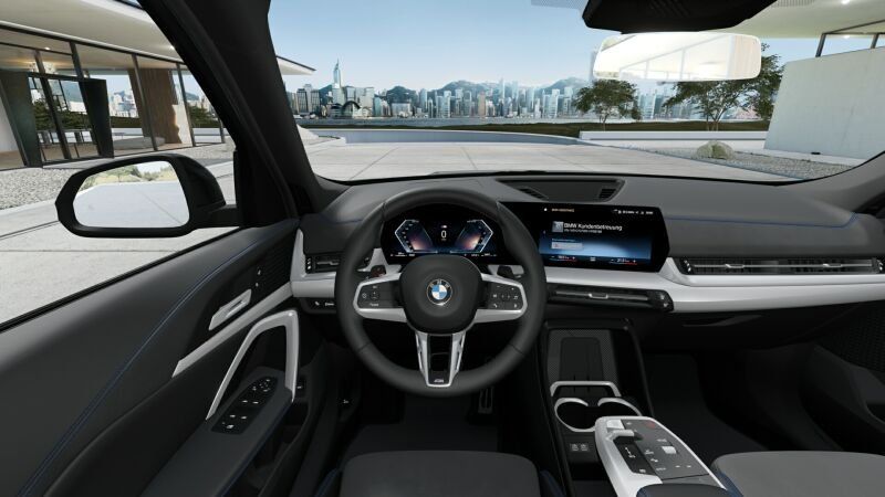 BMW X1 sDrive18d M Sportpaket foto 12