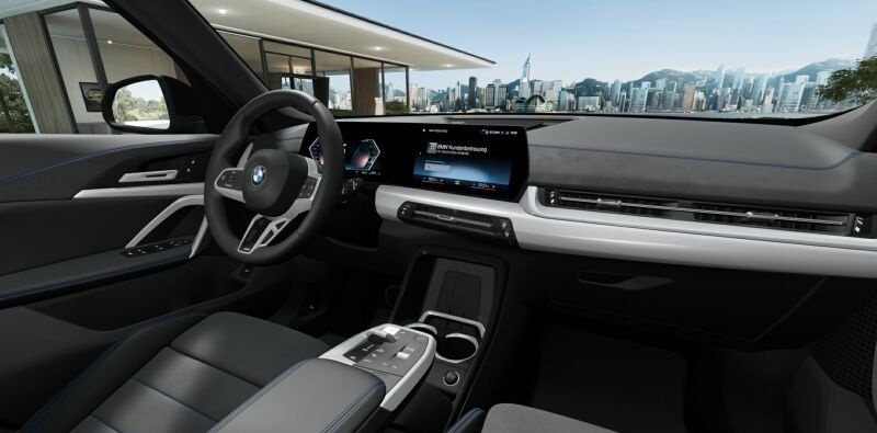 BMW X1 sDrive18d M Sportpaket foto 13