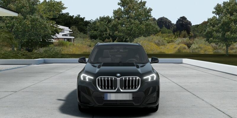 BMW X1 sDrive18d M Sportpaket foto 3