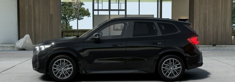 BMW X1 sDrive18d M Sportpaket foto 4