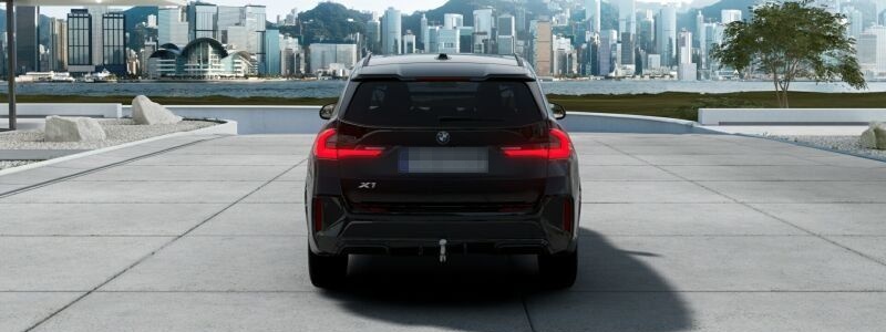 BMW X1 sDrive18d M Sportpaket foto 5