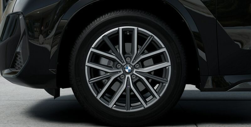 BMW X1 sDrive18d M Sportpaket foto 7