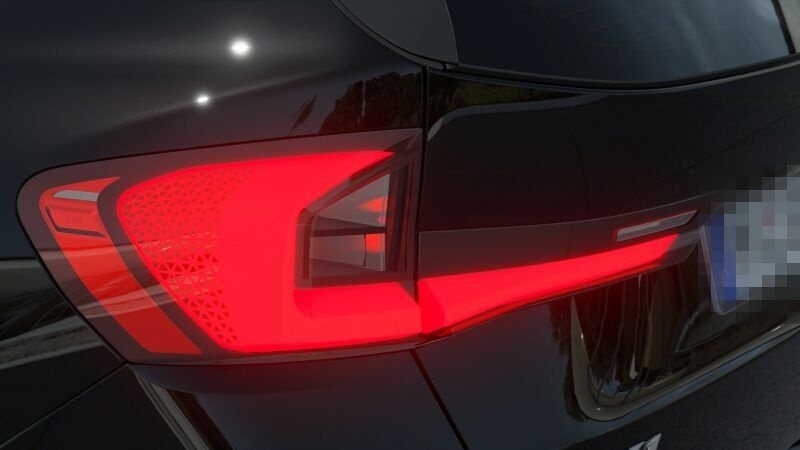 BMW X1 sDrive18d M Sportpaket foto 8