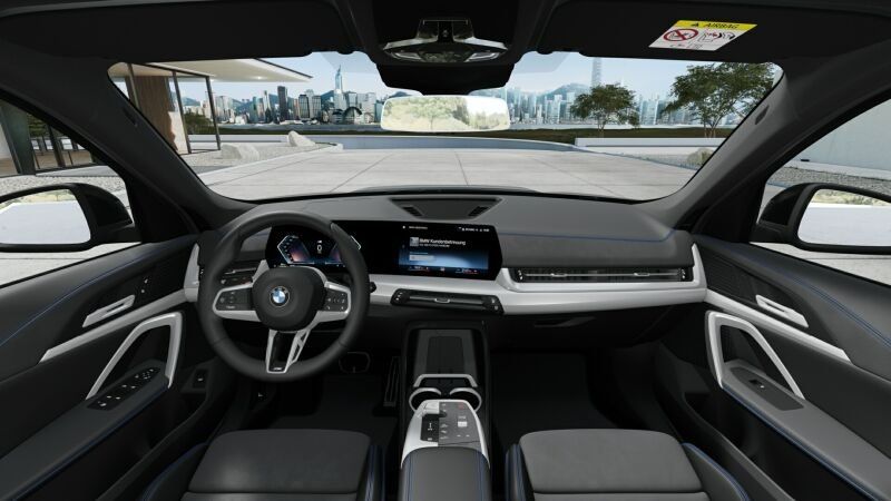 BMW X1 sDrive18d M Sportpaket foto 9