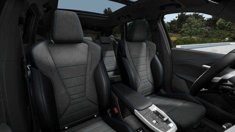BMW X1 sDrive18d M Sportpaket foto 10