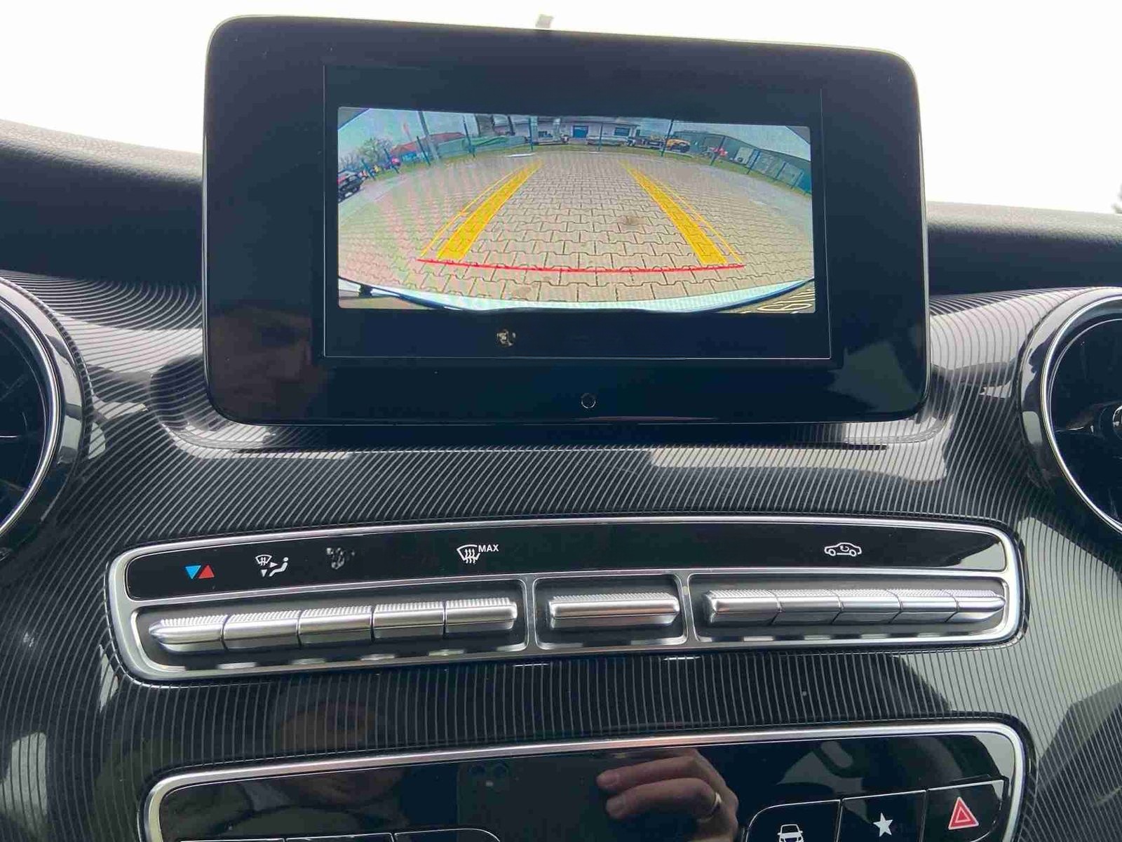 Mercedes-Benz V 250 4M LED*AHK*MBUX*Kamera*AMG 19*Sport-Paket foto 16