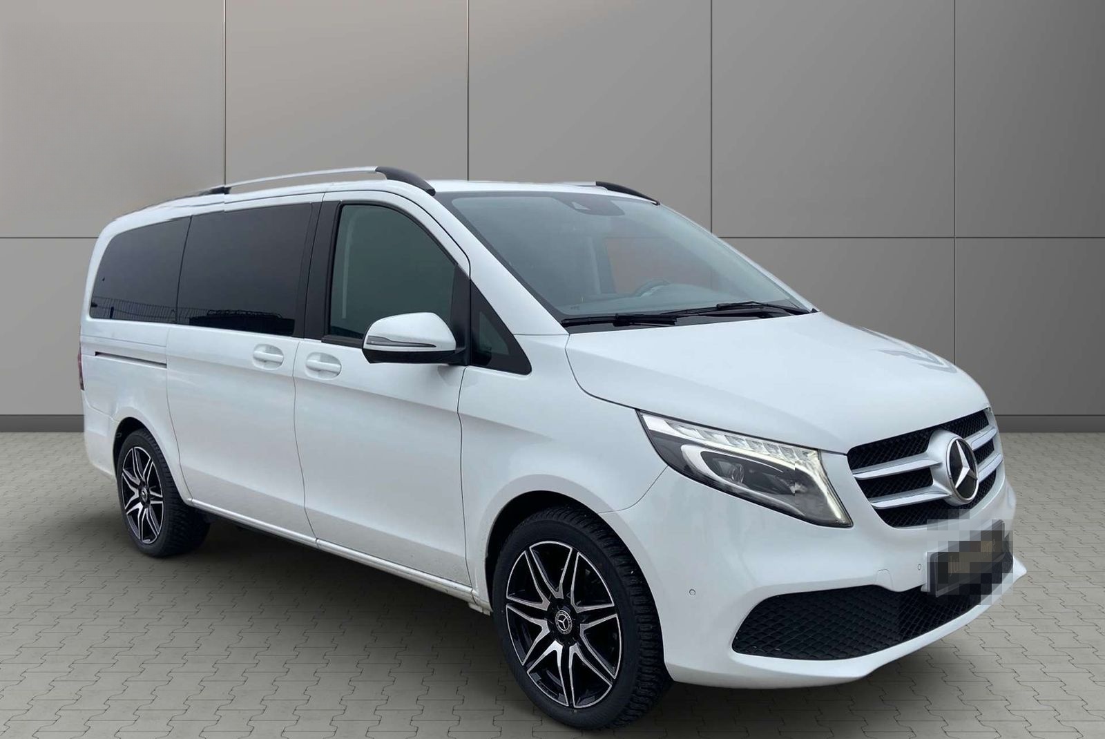 Mercedes-Benz V 250 4M LED*AHK*MBUX*Kamera*AMG 19*Sport-Paket foto 3