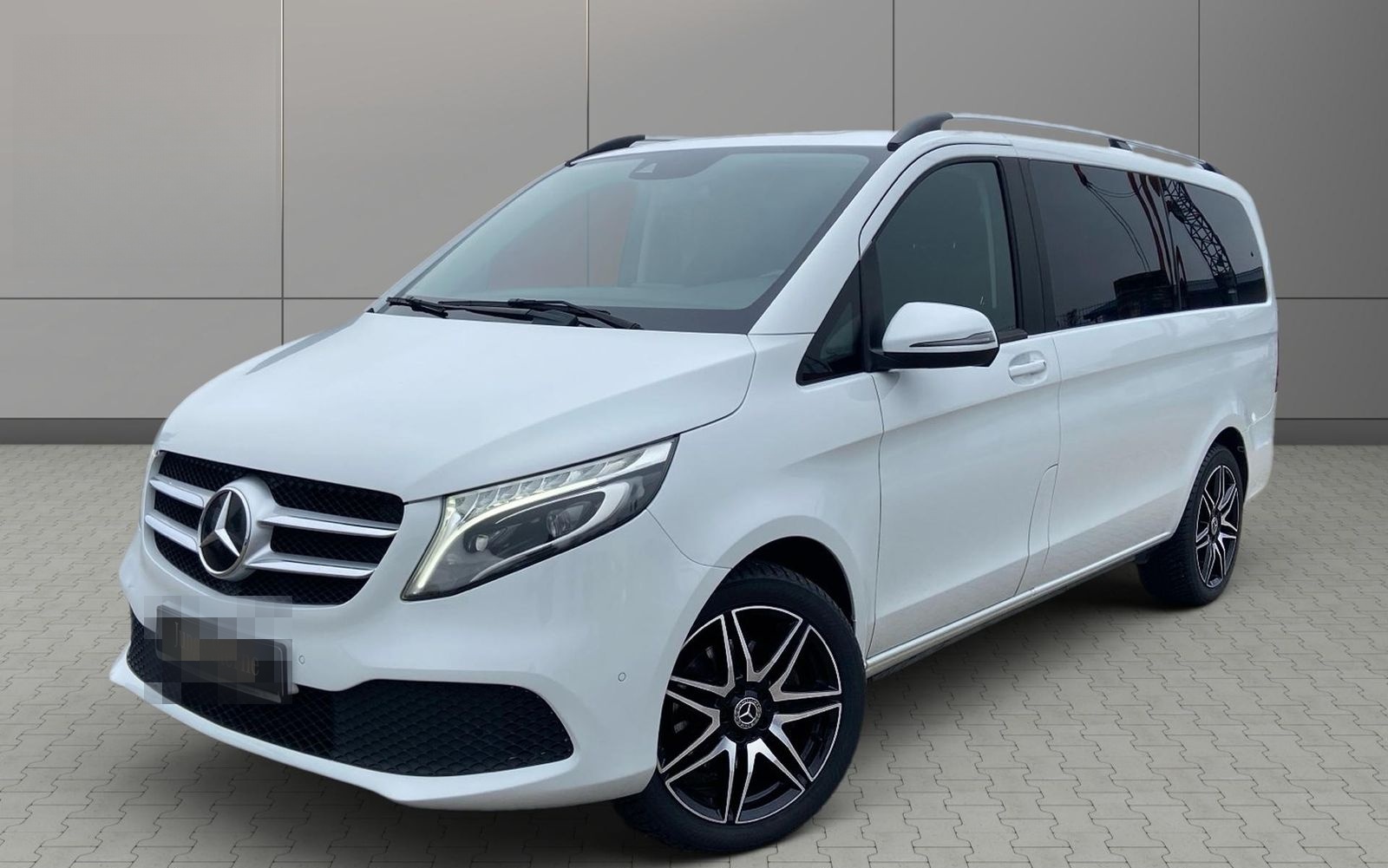Mercedes-Benz V 250 4M LED*AHK*MBUX*Kamera*AMG 19*Sport-Paket foto 23