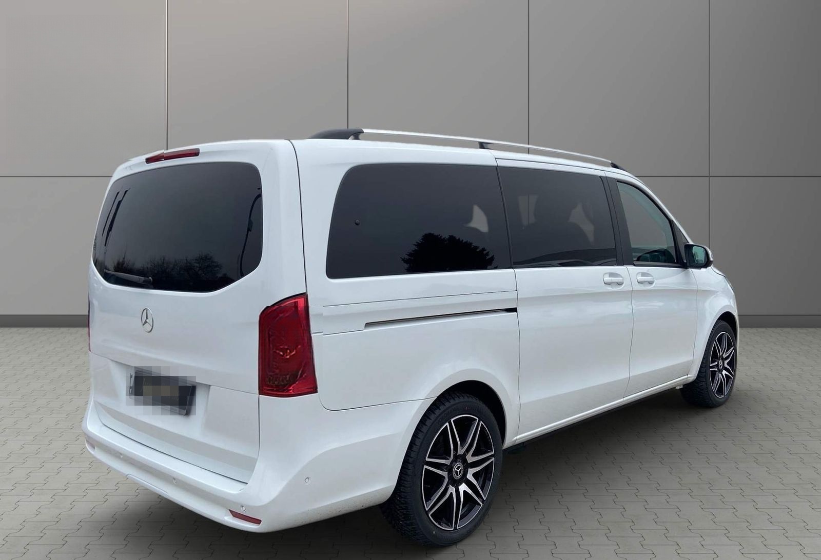 Mercedes-Benz V 250 4M LED*AHK*MBUX*Kamera*AMG 19*Sport-Paket foto 4