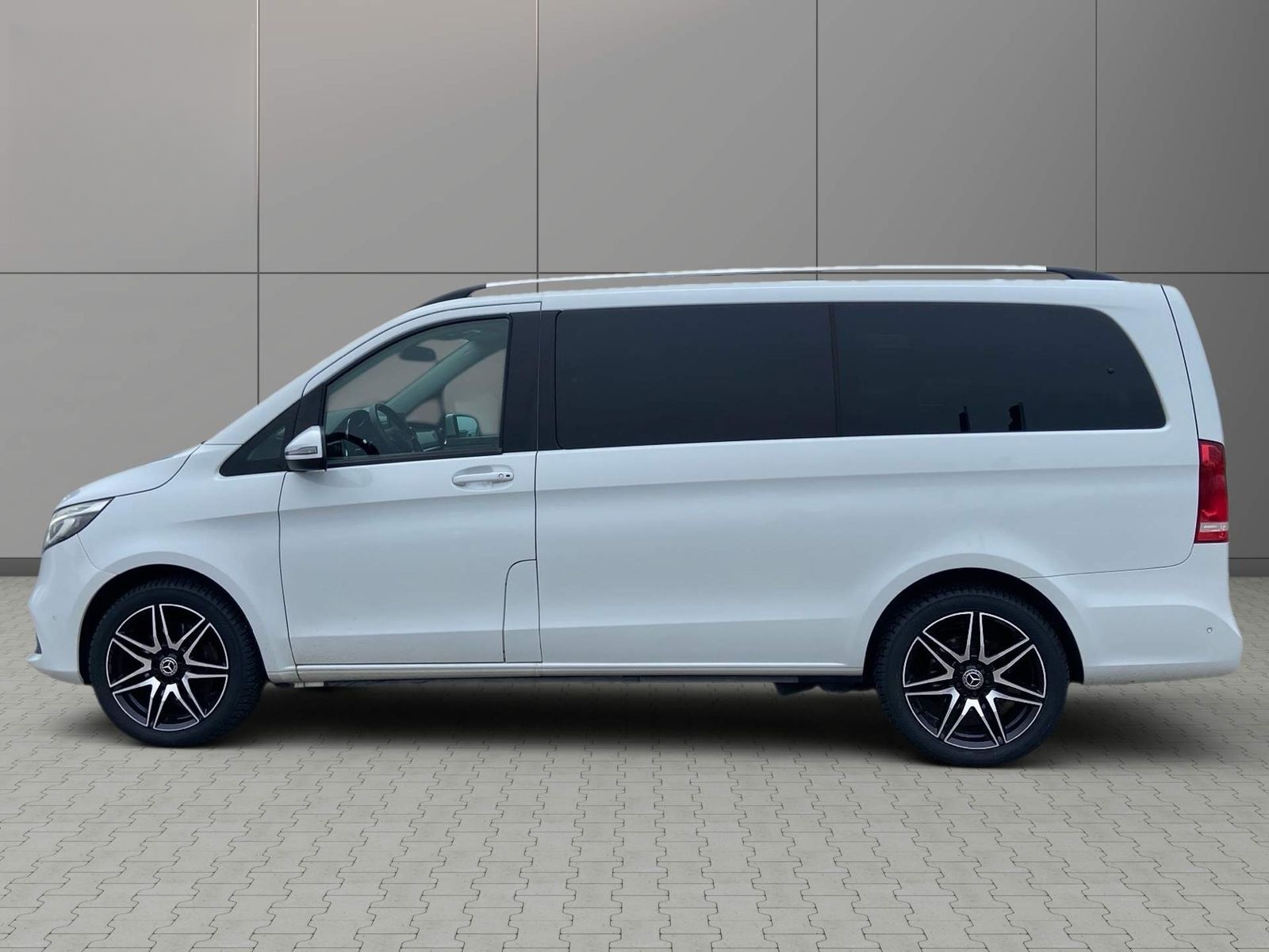 Mercedes-Benz V 250 4M LED*AHK*MBUX*Kamera*AMG 19*Sport-Paket foto 5