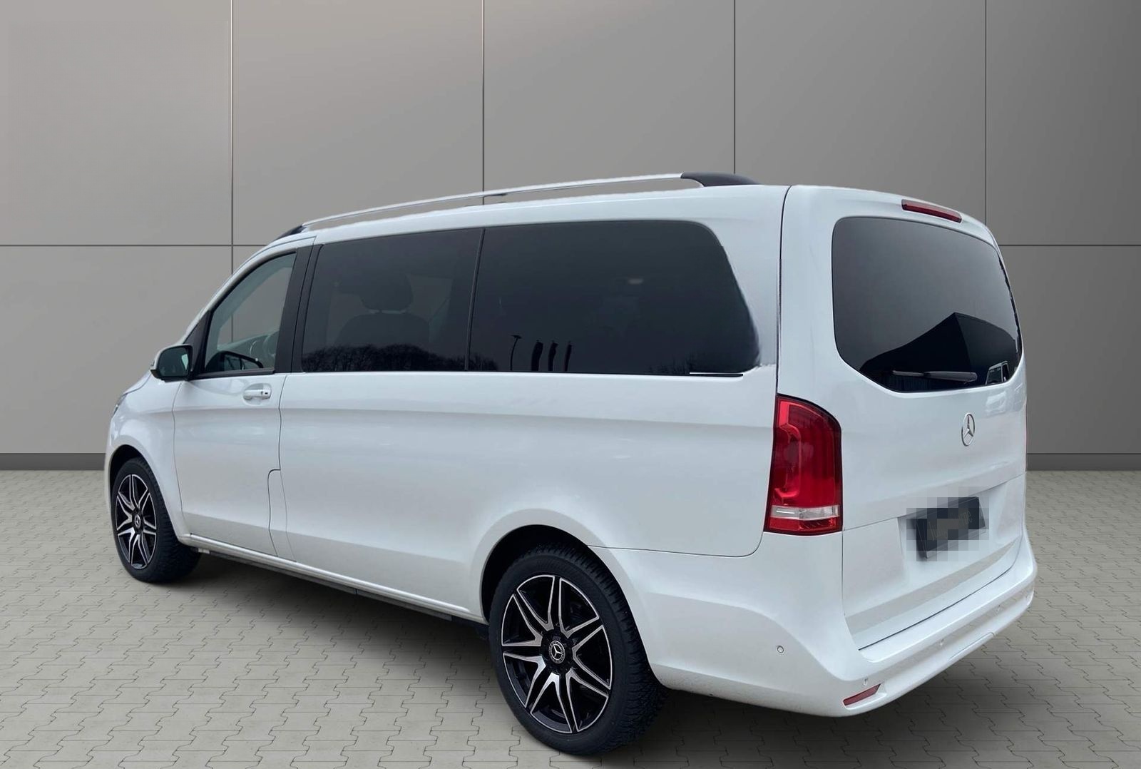 Mercedes-Benz V 250 4M LED*AHK*MBUX*Kamera*AMG 19*Sport-Paket foto 6