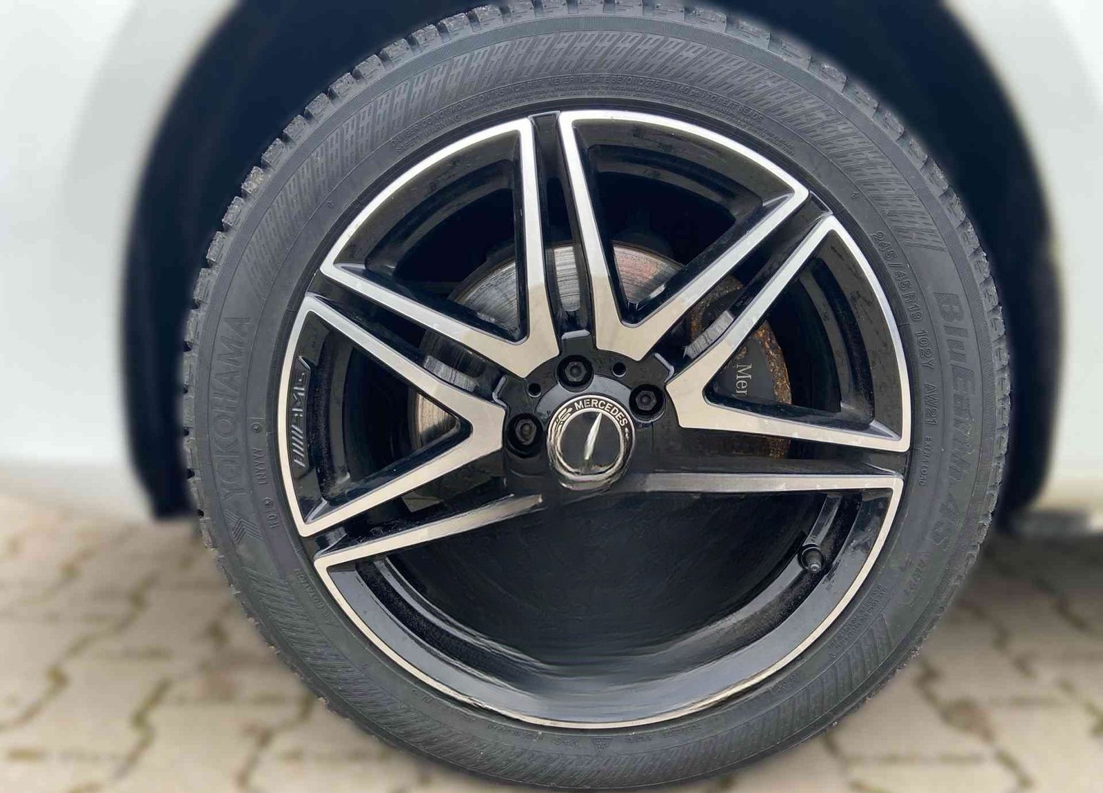 Mercedes-Benz V 250 4M LED*AHK*MBUX*Kamera*AMG 19*Sport-Paket foto 7