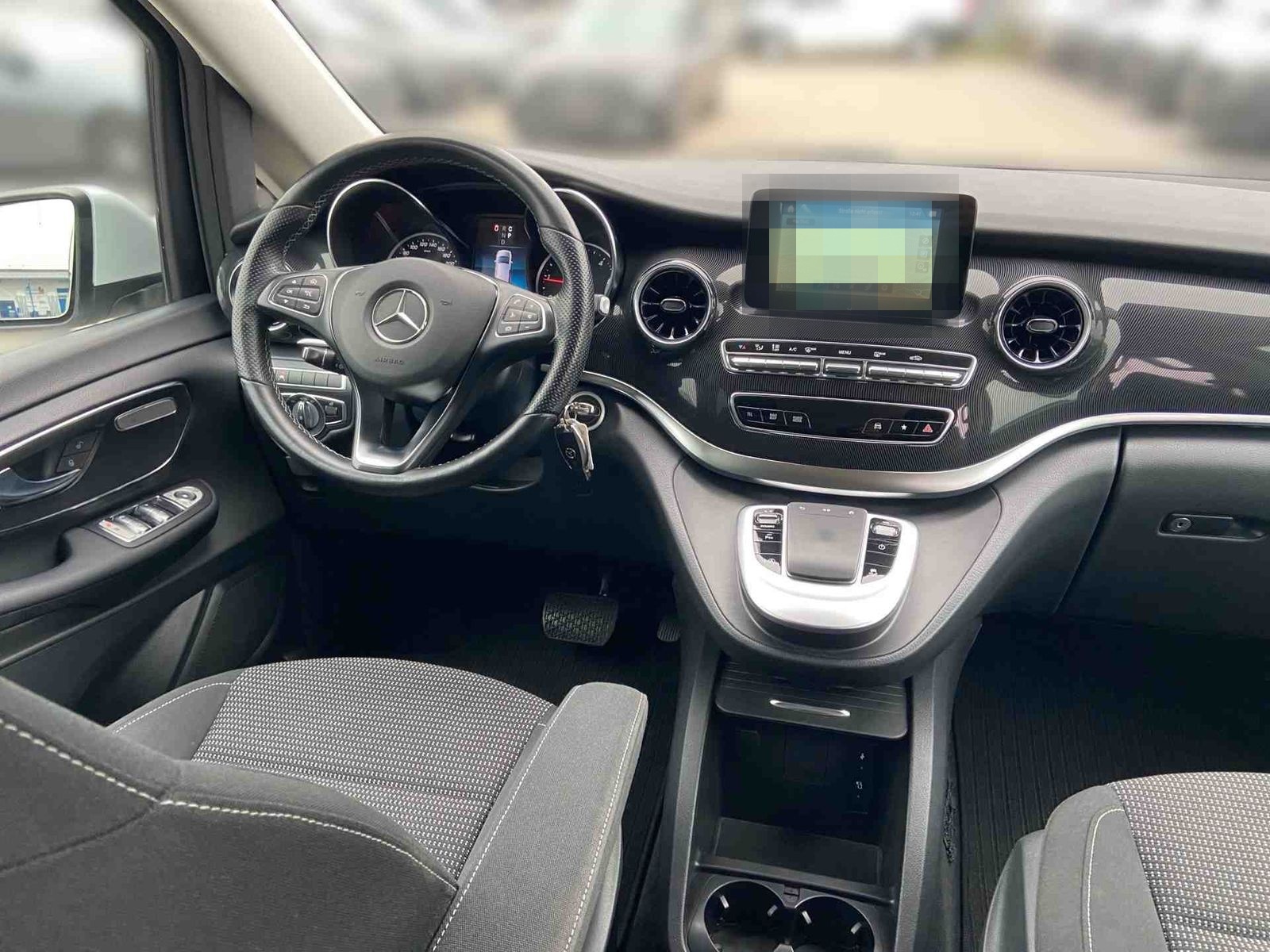 Mercedes-Benz V 250 4M LED*AHK*MBUX*Kamera*AMG 19*Sport-Paket foto 10