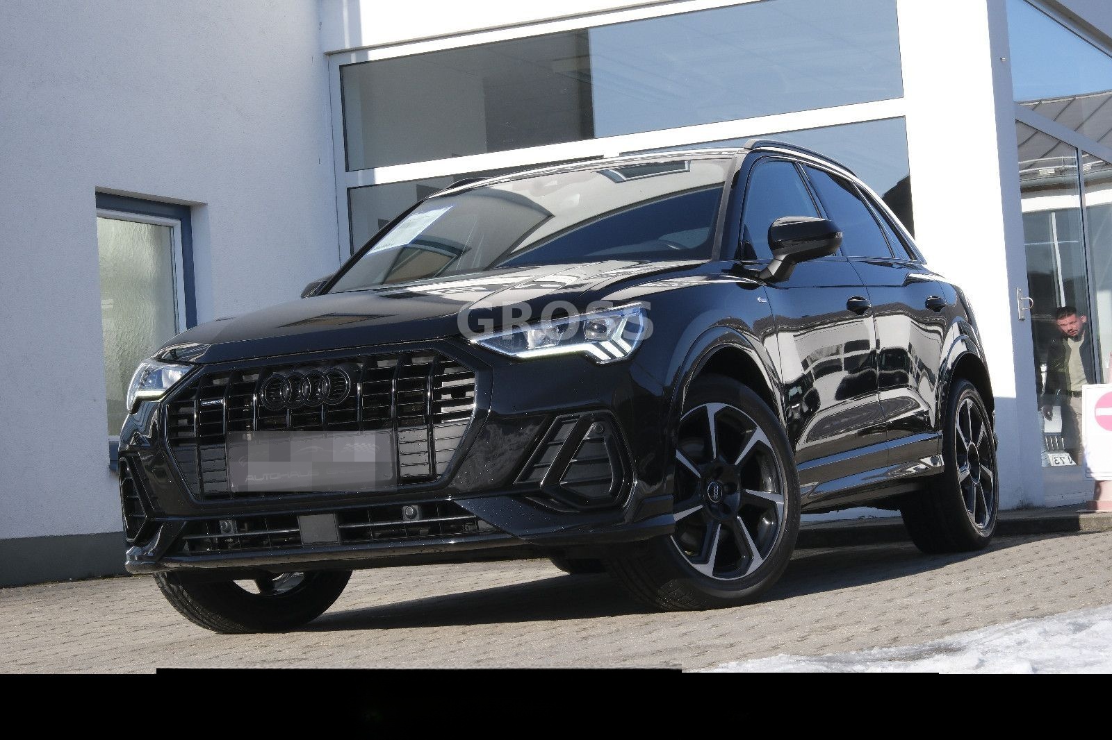 Audi Q3 40 TDI quattro S tronic "3xS-Line"MATRIX"VC" foto 2