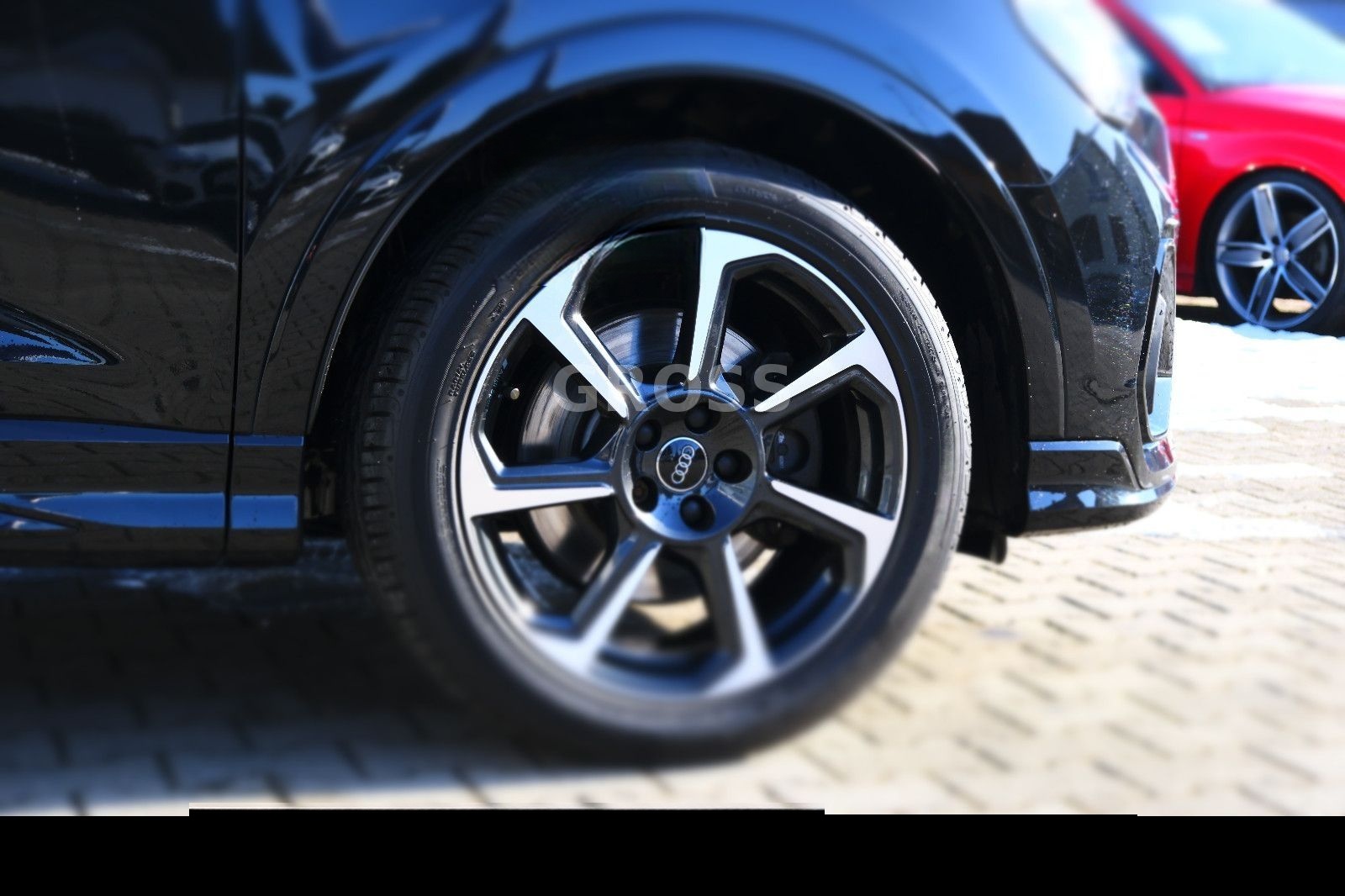 Audi Q3 40 TDI quattro S tronic "3xS-Line"MATRIX"VC" foto 12