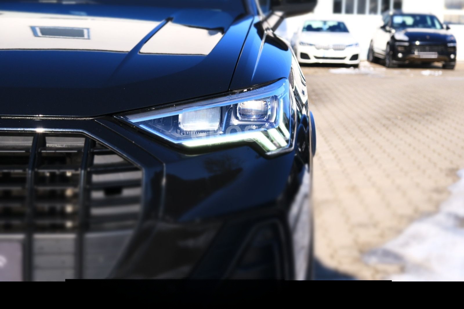 Audi Q3 40 TDI quattro S tronic "3xS-Line"MATRIX"VC" foto 14