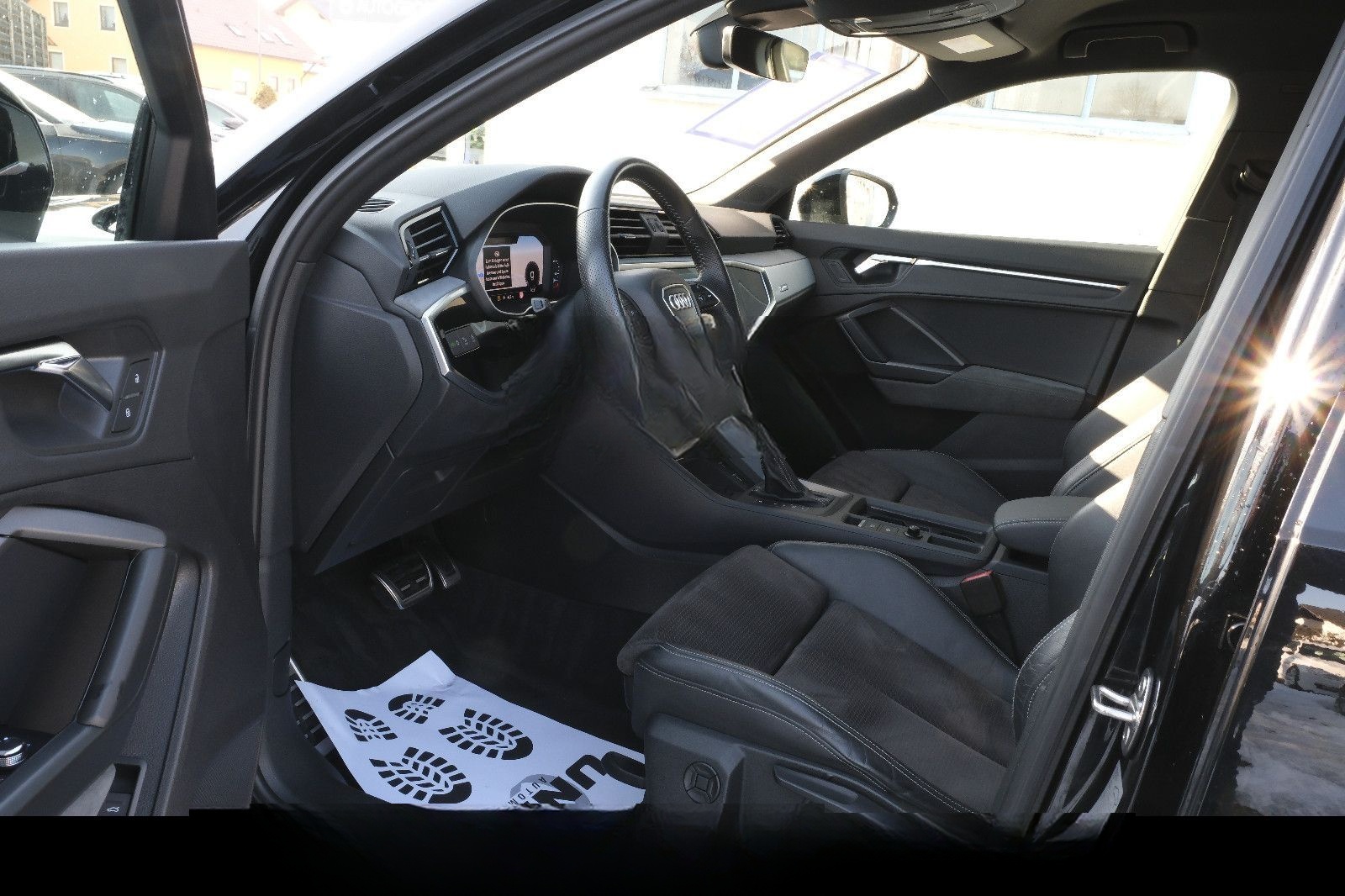 Audi Q3 40 TDI quattro S tronic "3xS-Line"MATRIX"VC" foto 15