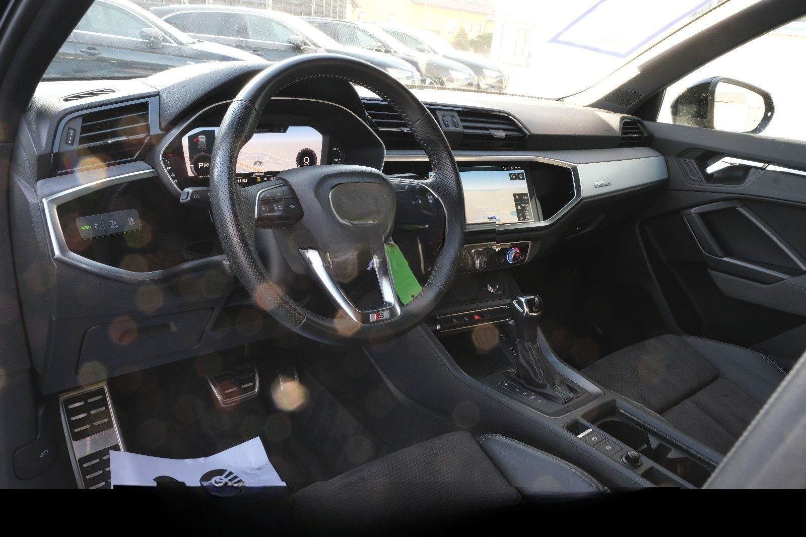 Audi Q3 40 TDI quattro S tronic "3xS-Line"MATRIX"VC" foto 16