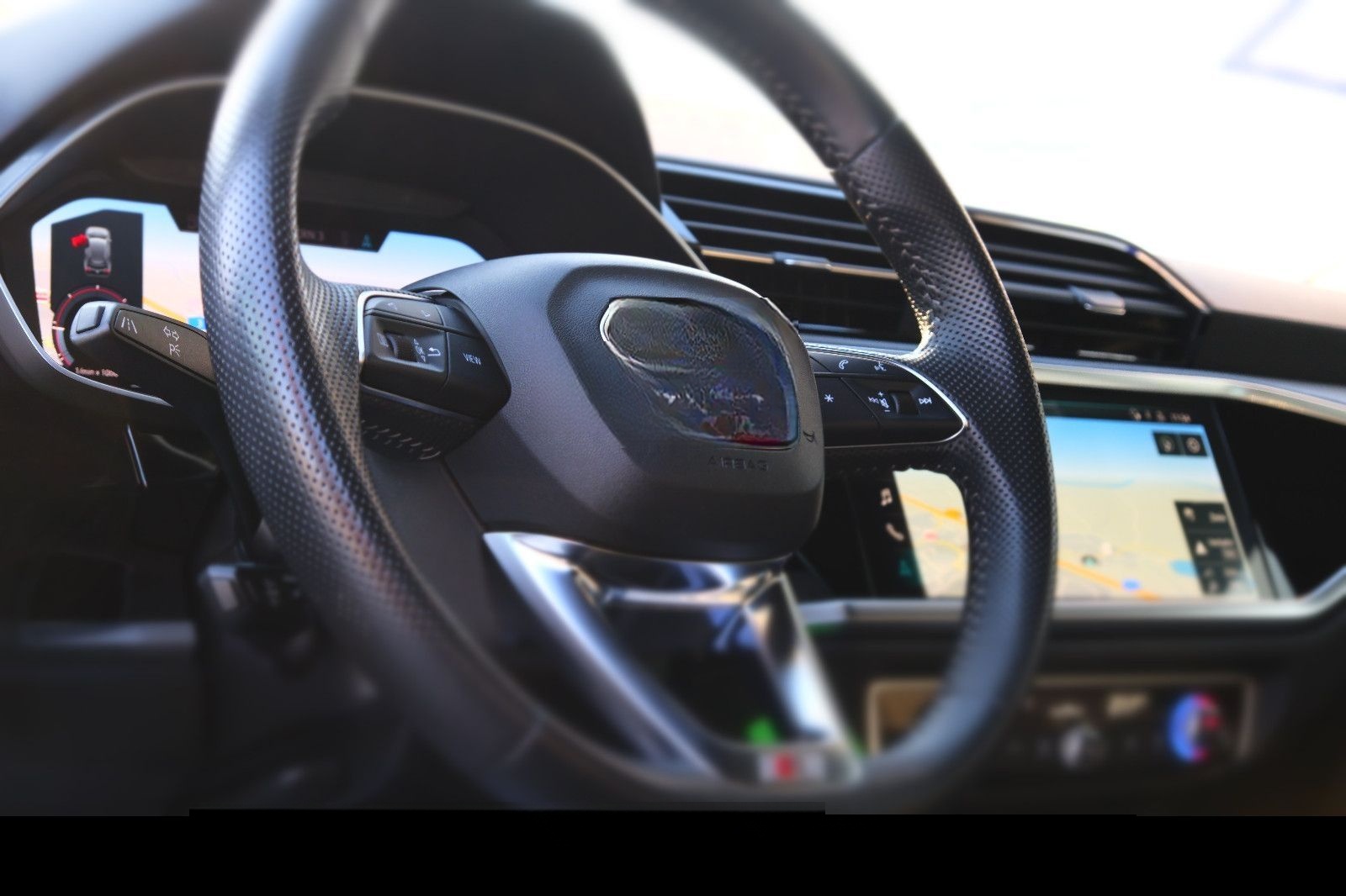 Audi Q3 40 TDI quattro S tronic "3xS-Line"MATRIX"VC" foto 17