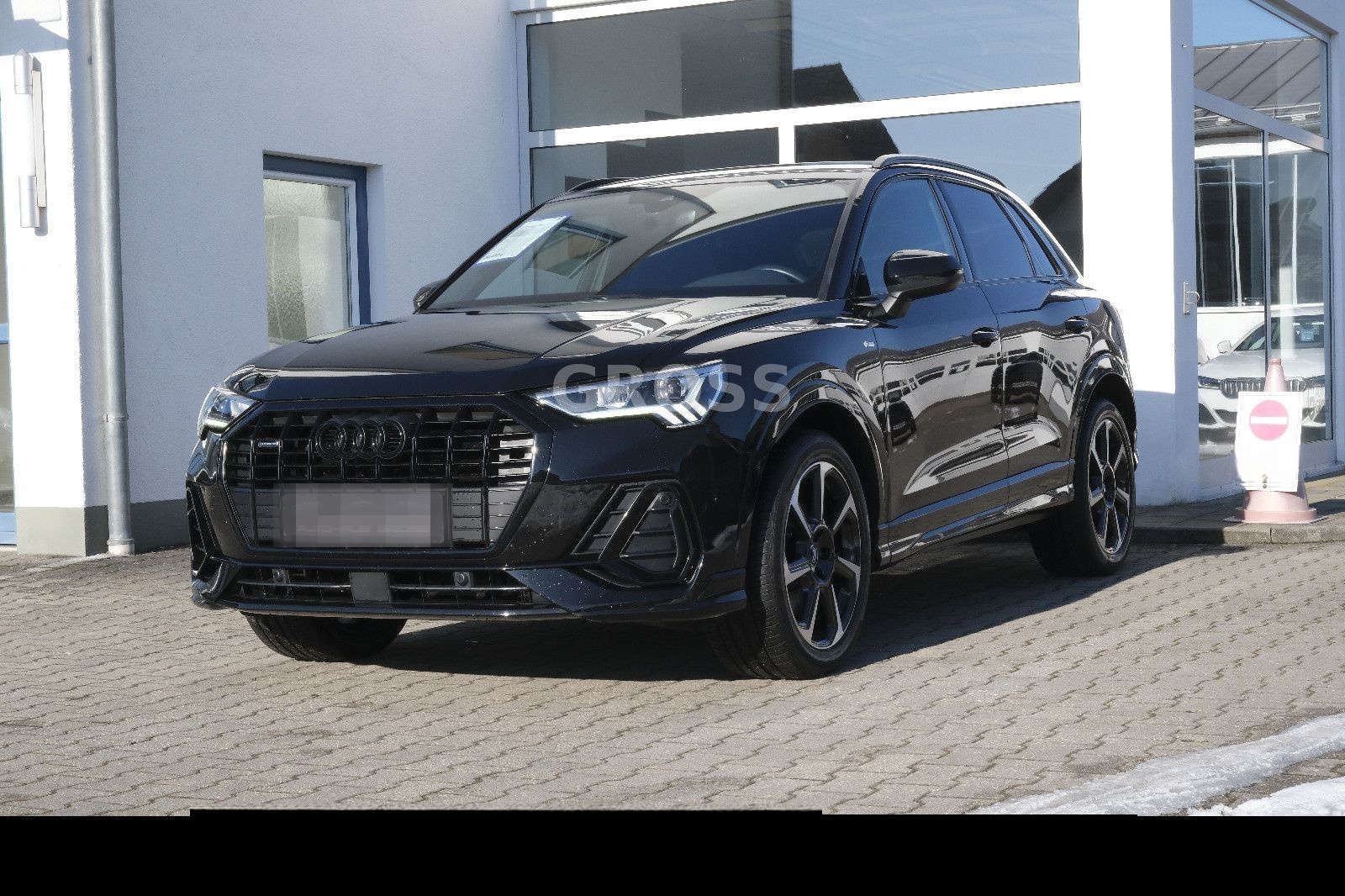 Audi Q3 40 TDI quattro S tronic "3xS-Line"MATRIX"VC" foto 3
