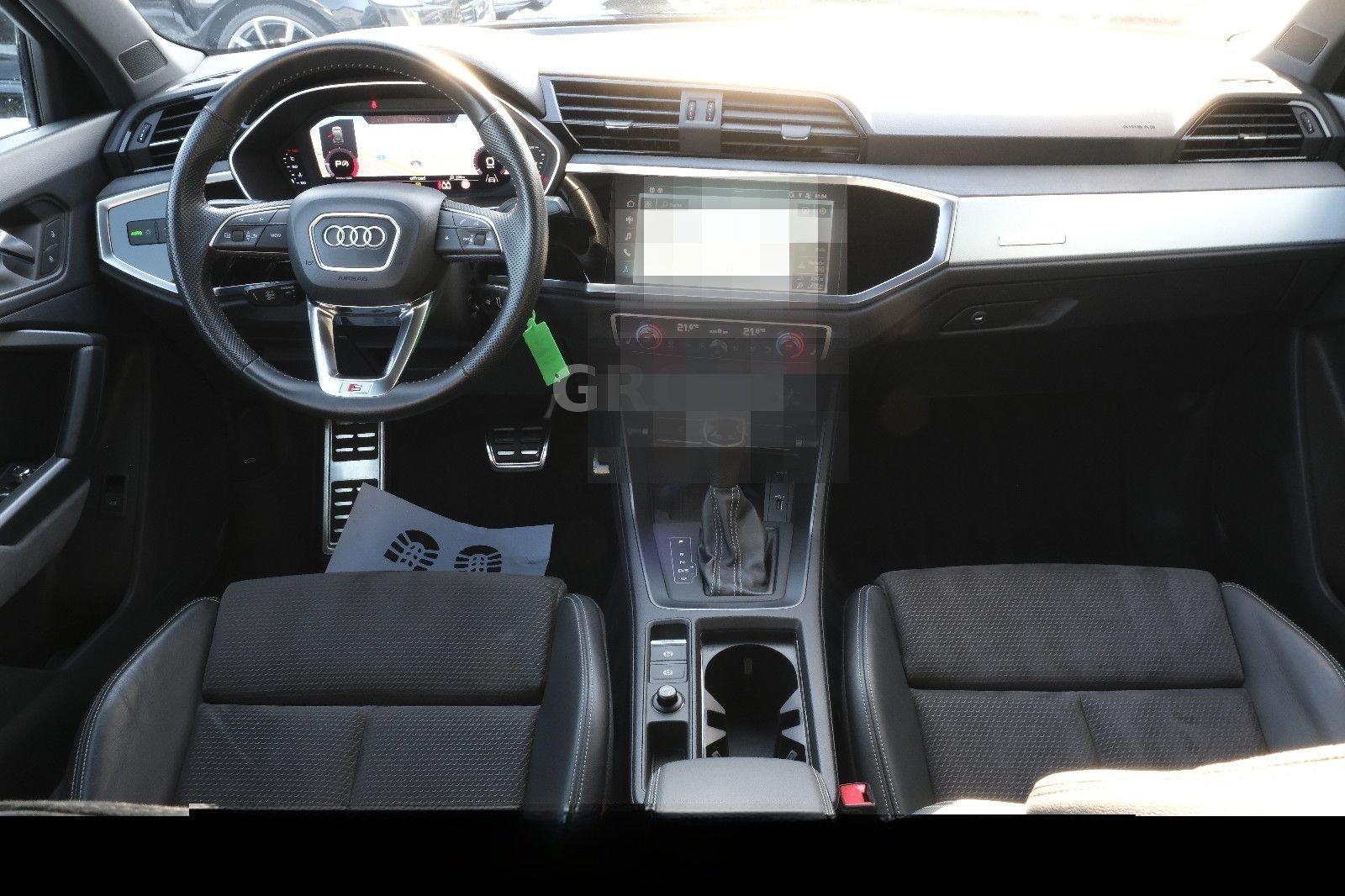 Audi Q3 40 TDI quattro S tronic "3xS-Line"MATRIX"VC" foto 23