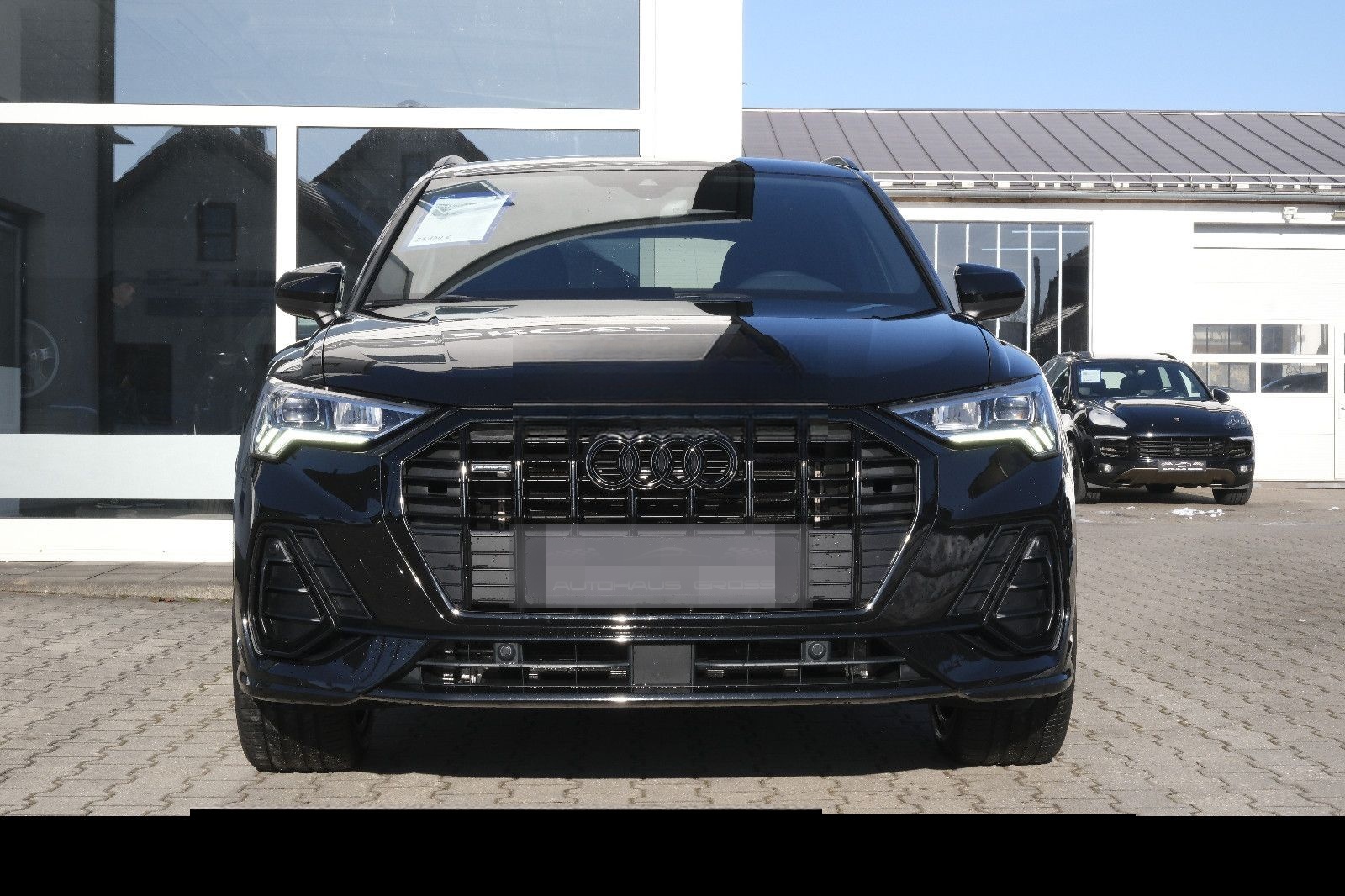 Audi Q3 40 TDI quattro S tronic "3xS-Line"MATRIX"VC" foto 4