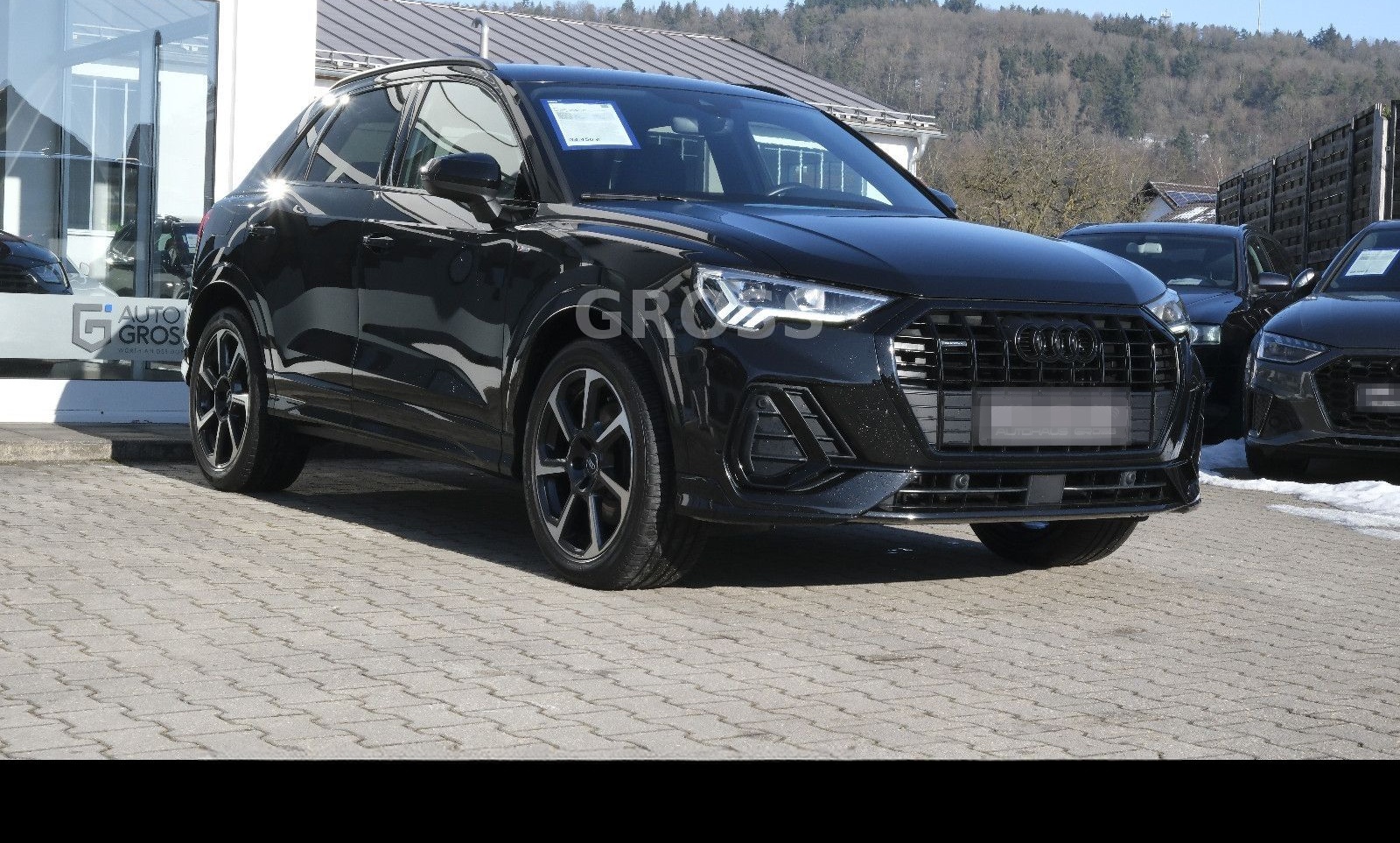 Audi Q3 40 TDI quattro S tronic "3xS-Line"MATRIX"VC" foto 5