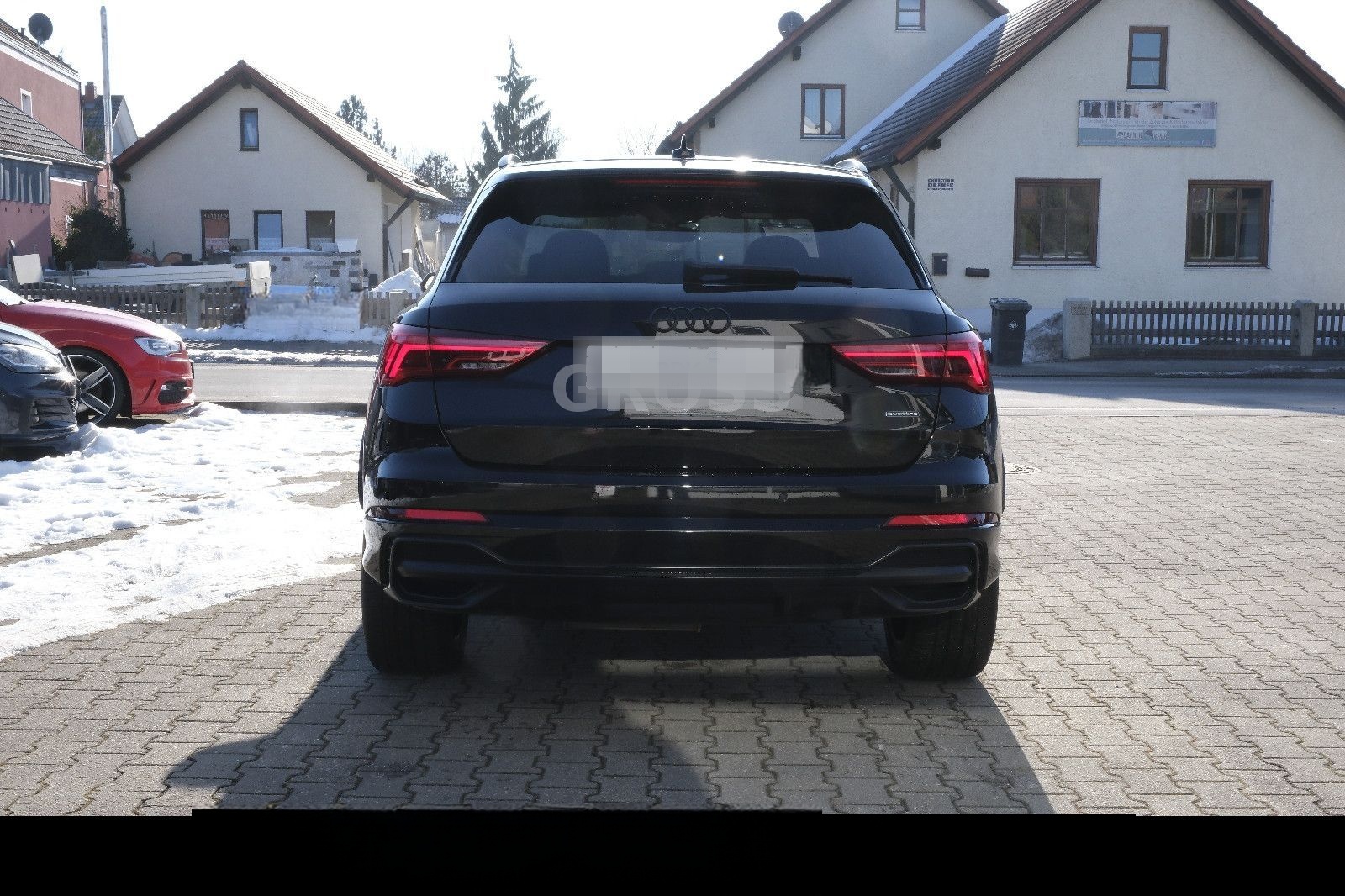 Audi Q3 40 TDI quattro S tronic "3xS-Line"MATRIX"VC" foto 7