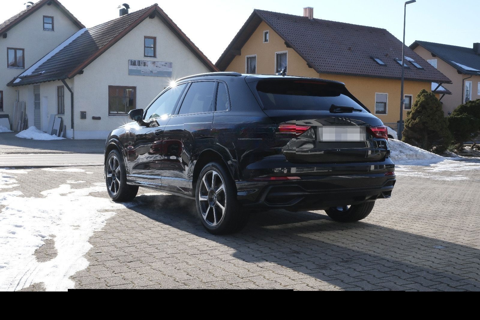 Audi Q3 40 TDI quattro S tronic "3xS-Line"MATRIX"VC" foto 8