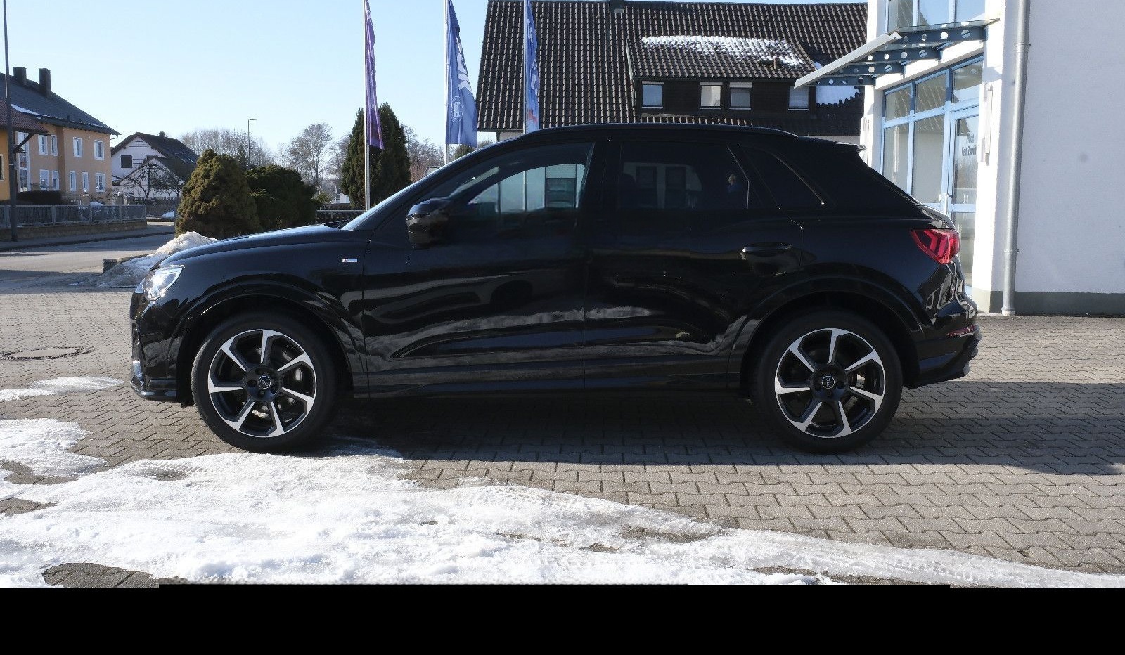 Audi Q3 40 TDI quattro S tronic "3xS-Line"MATRIX"VC" foto 9