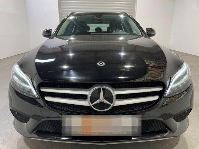 Mercedes-Benz C 200 T Automatik EU6dT LED Navi Klima PDC foto 24