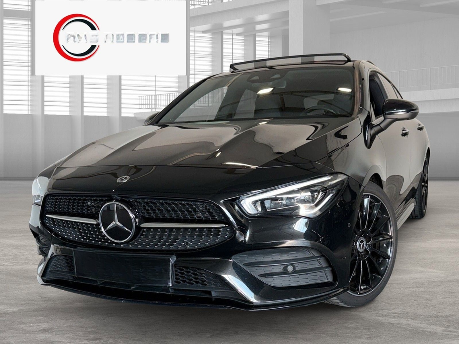 Mercedes-Benz CLA ShootingBrakeCLA 250 4Matic/AMG Line/360/ACC foto 2