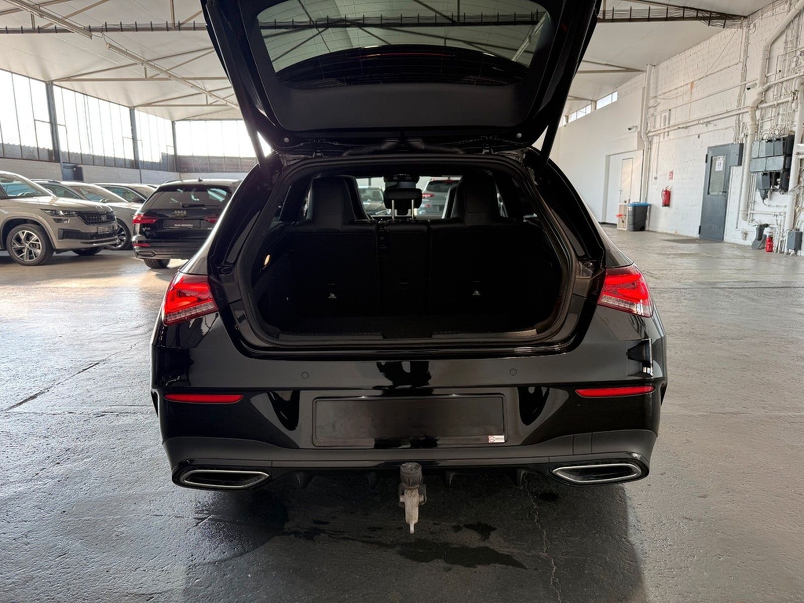 Mercedes-Benz CLA ShootingBrakeCLA 250 4Matic/AMG Line/360/ACC foto 11