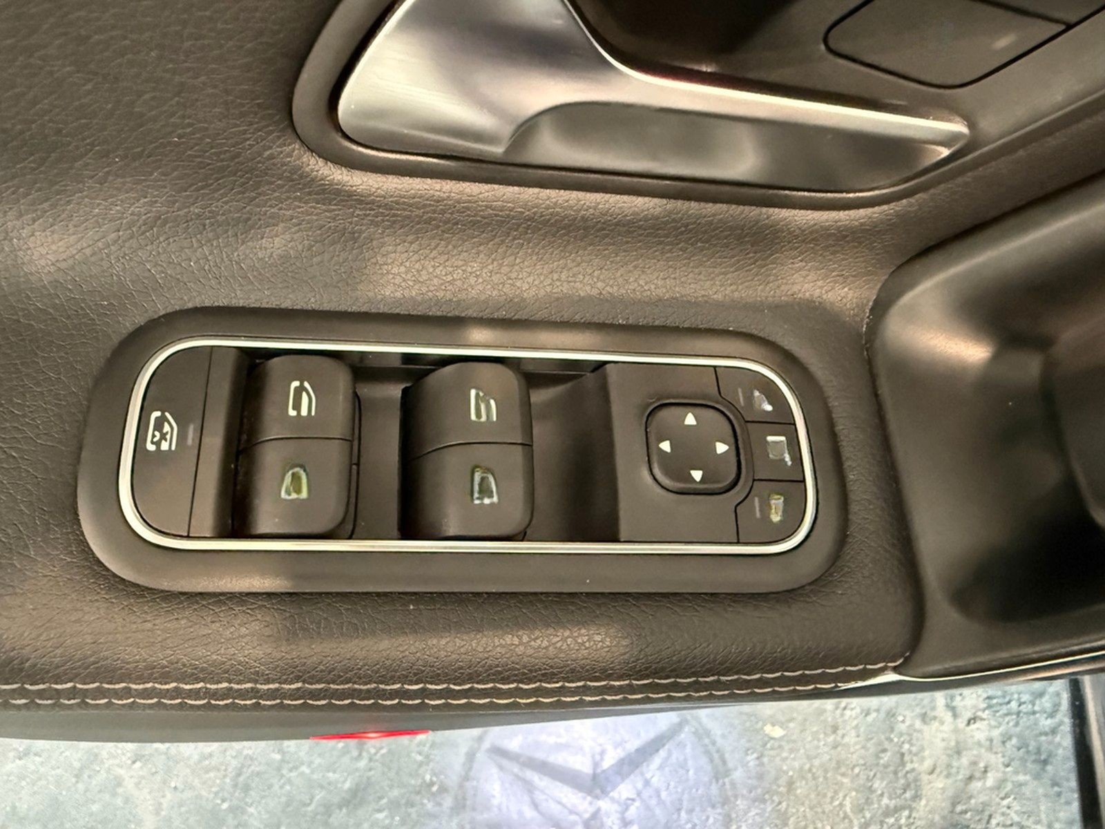 Mercedes-Benz CLA ShootingBrakeCLA 250 4Matic/AMG Line/360/ACC foto 19