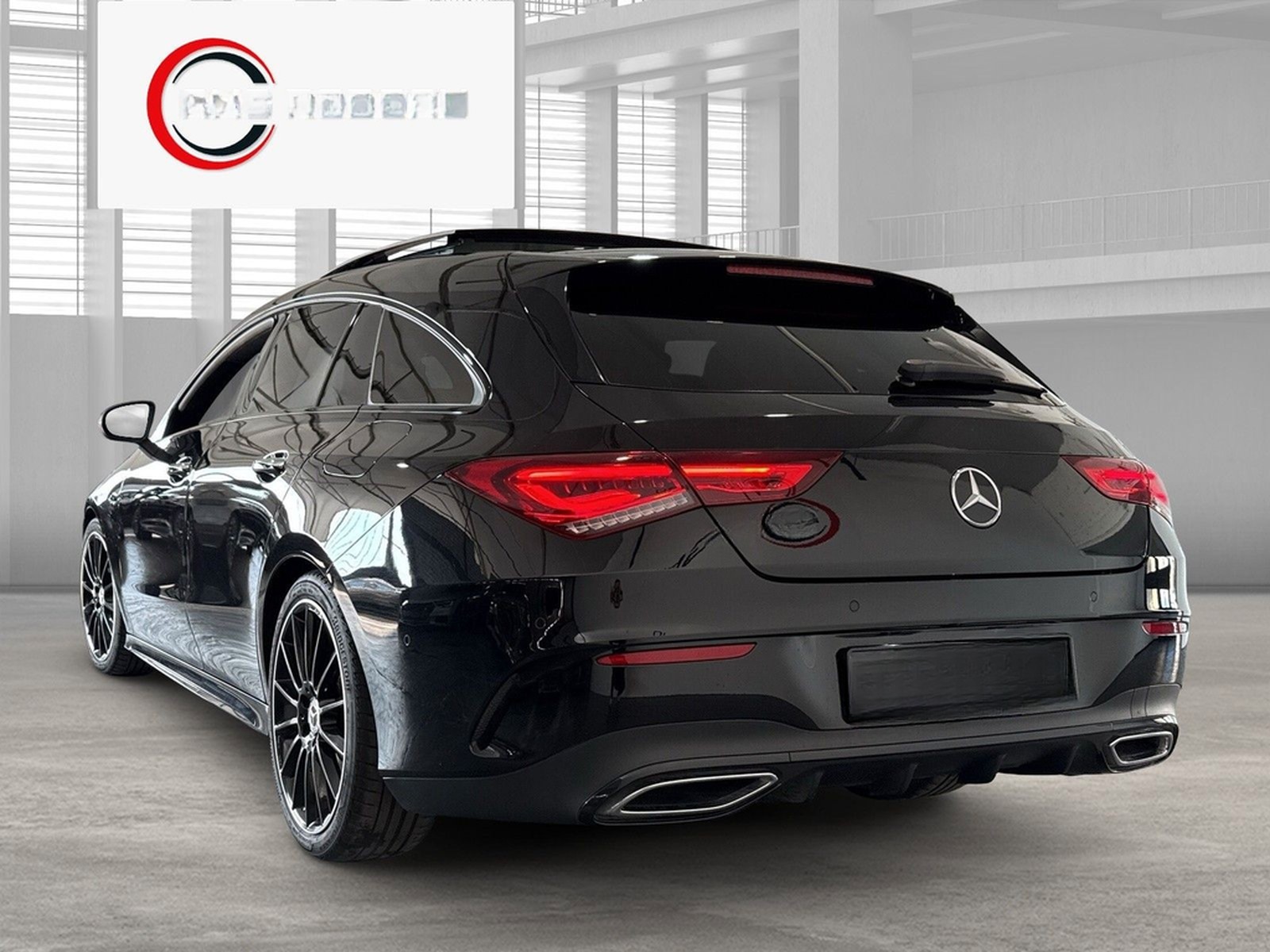 Mercedes-Benz CLA ShootingBrakeCLA 250 4Matic/AMG Line/360/ACC foto 3
