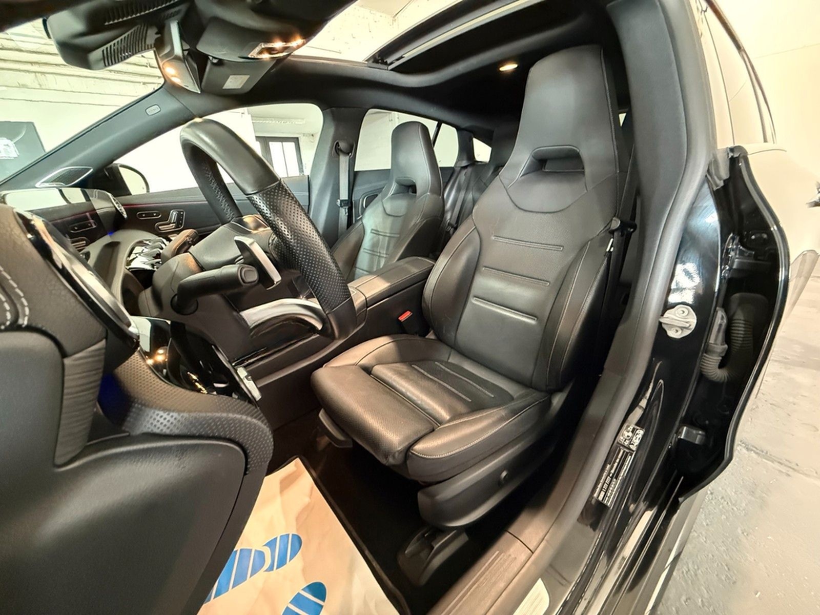 Mercedes-Benz CLA ShootingBrakeCLA 250 4Matic/AMG Line/360/ACC foto 21