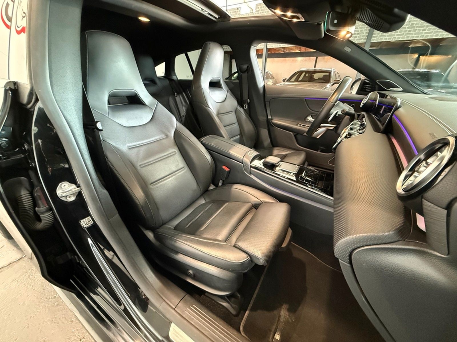 Mercedes-Benz CLA ShootingBrakeCLA 250 4Matic/AMG Line/360/ACC foto 26