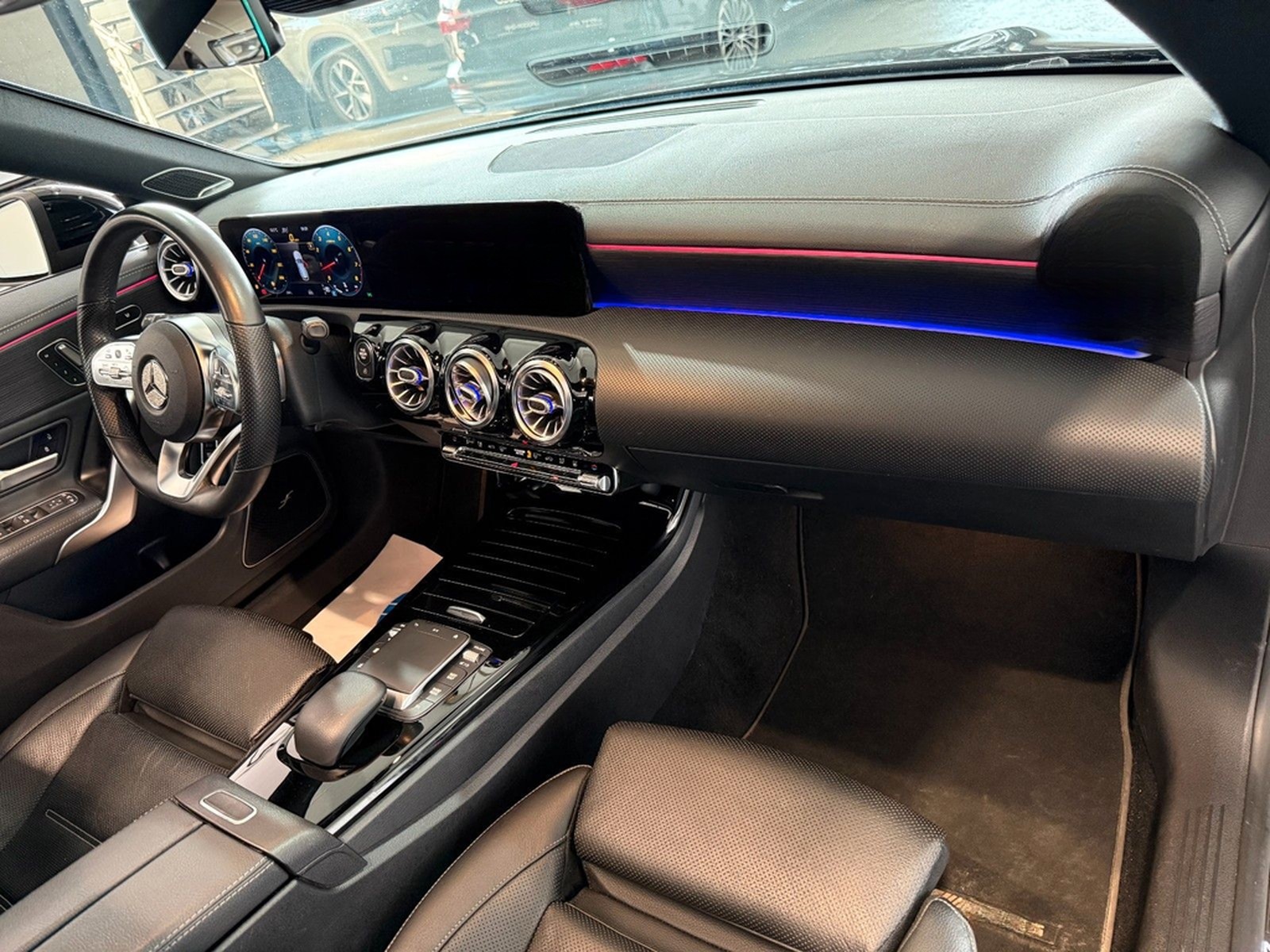 Mercedes-Benz CLA ShootingBrakeCLA 250 4Matic/AMG Line/360/ACC foto 27